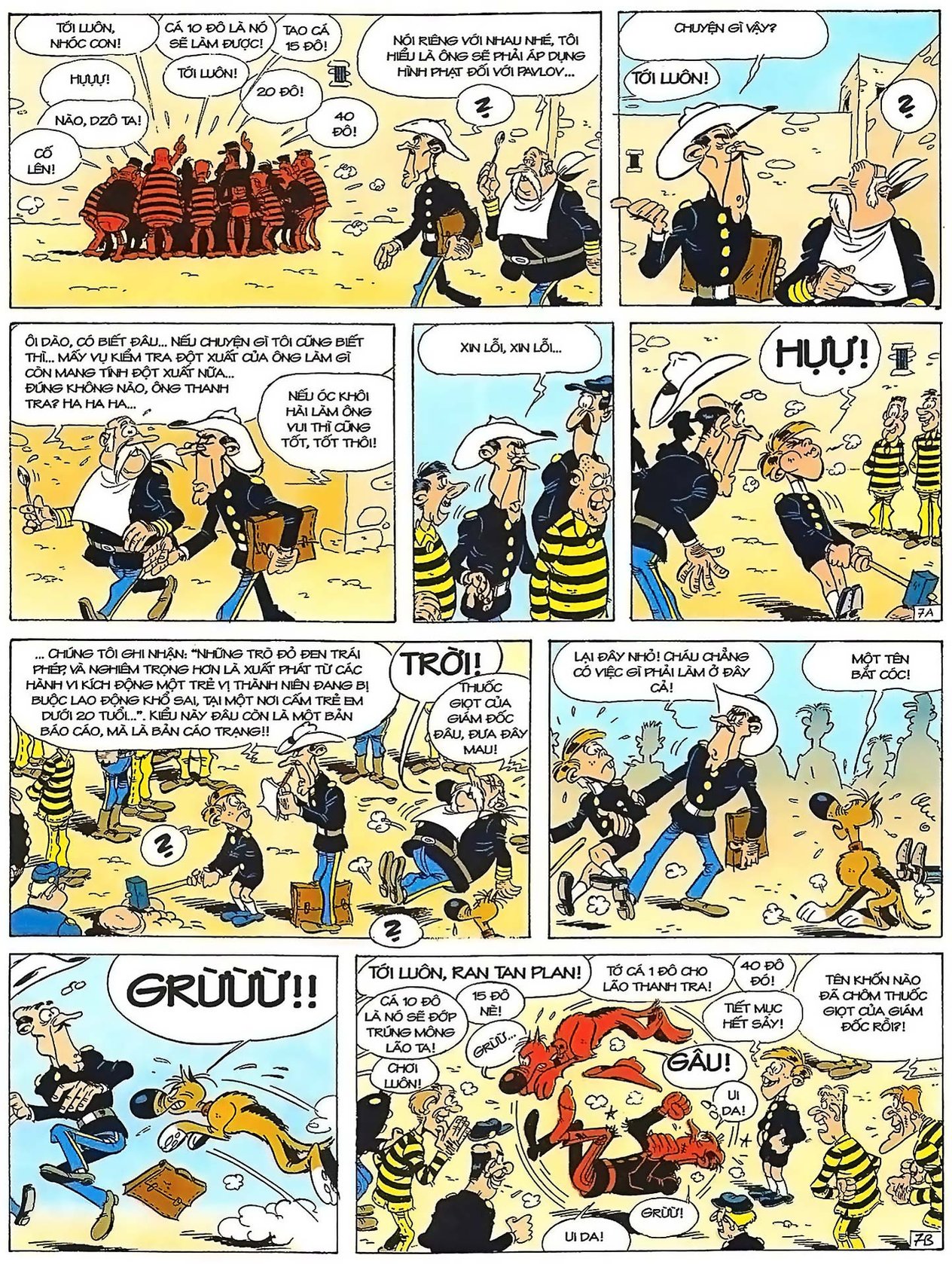 Chú Hề Nhí — page 8