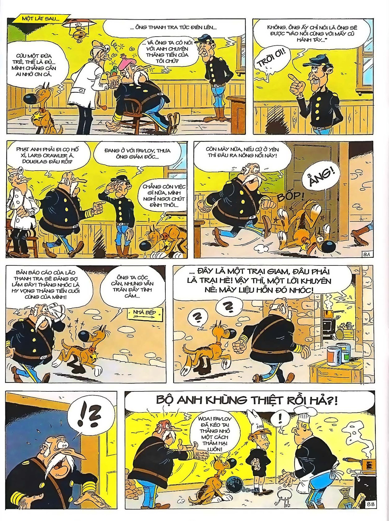 Chú Hề Nhí — page 9