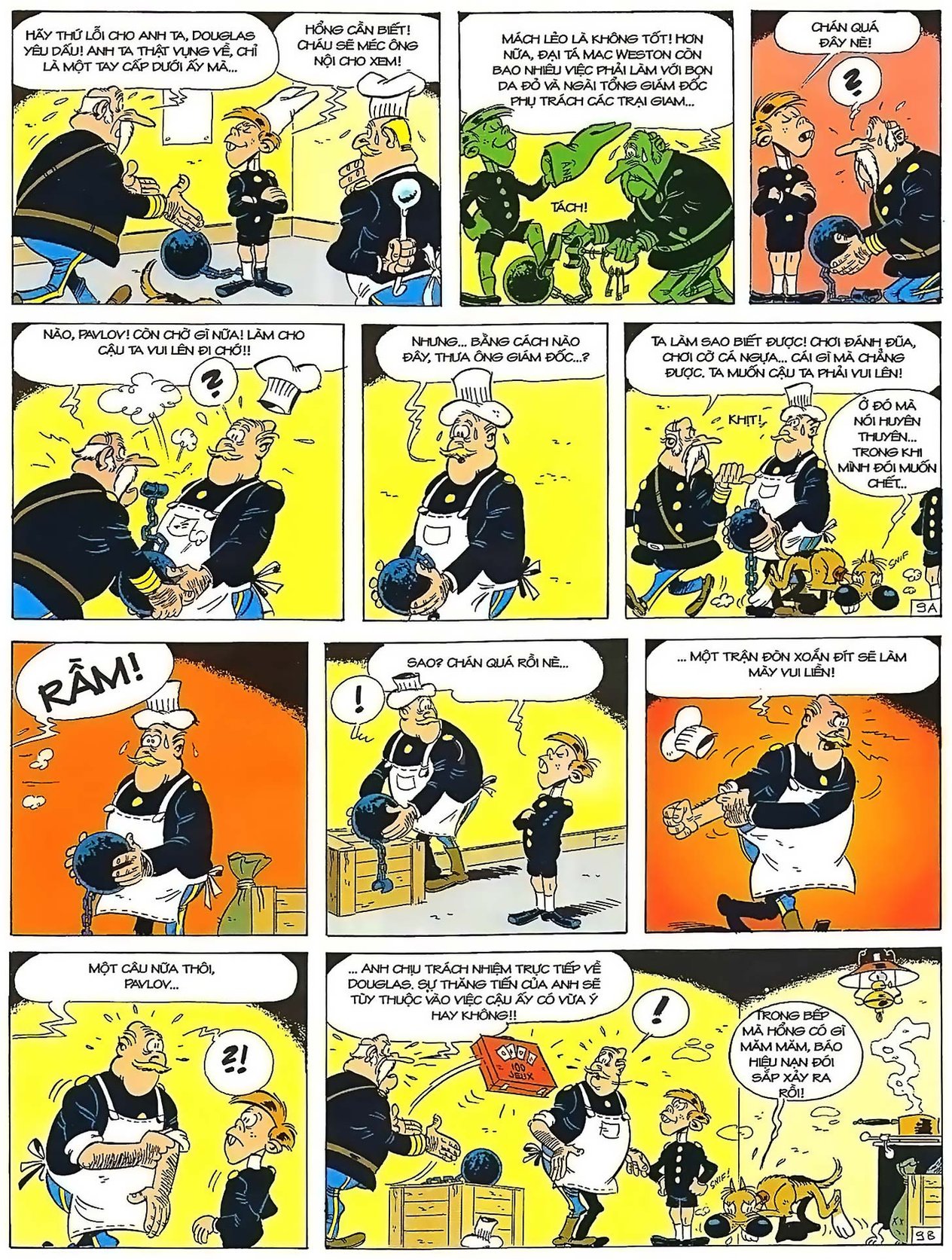 Chú Hề Nhí — page 10