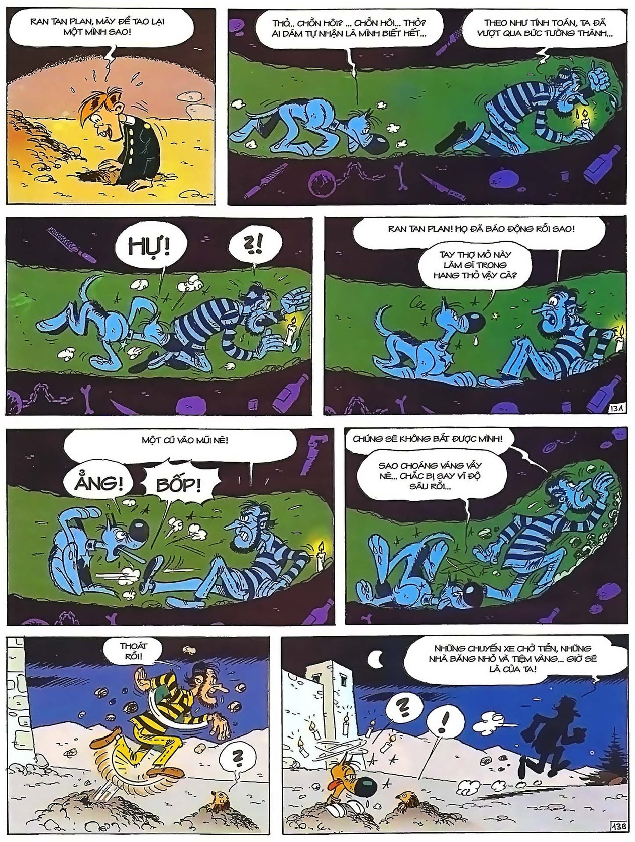 Chú Hề Nhí — page 14