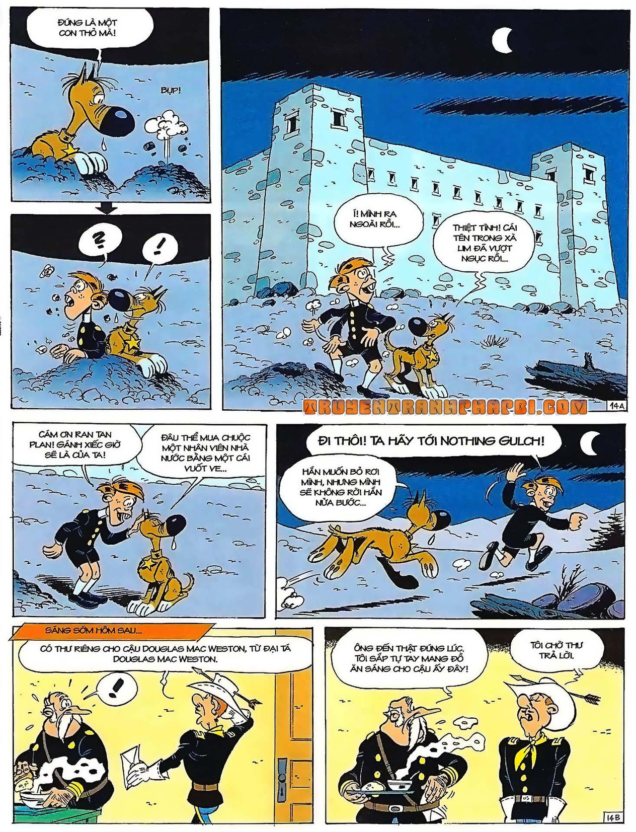 Chú Hề Nhí — page 15