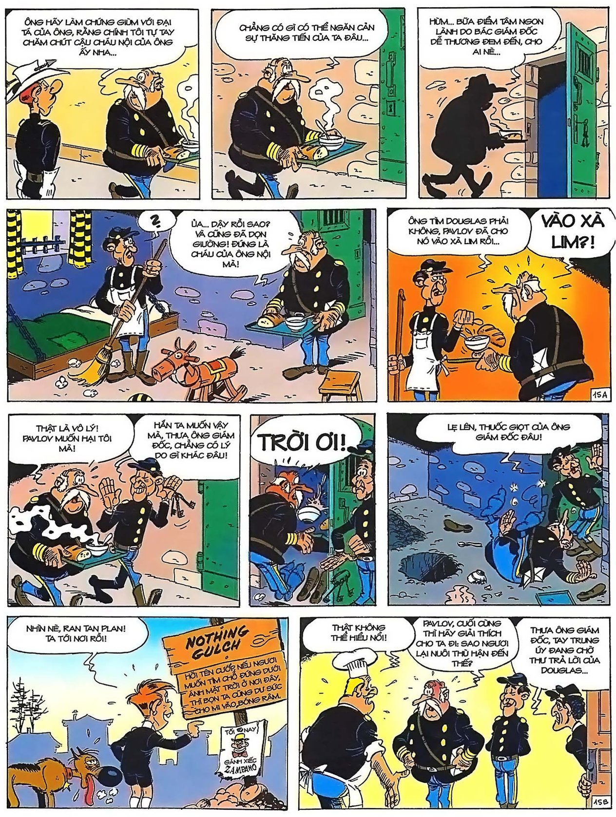 Chú Hề Nhí — page 16