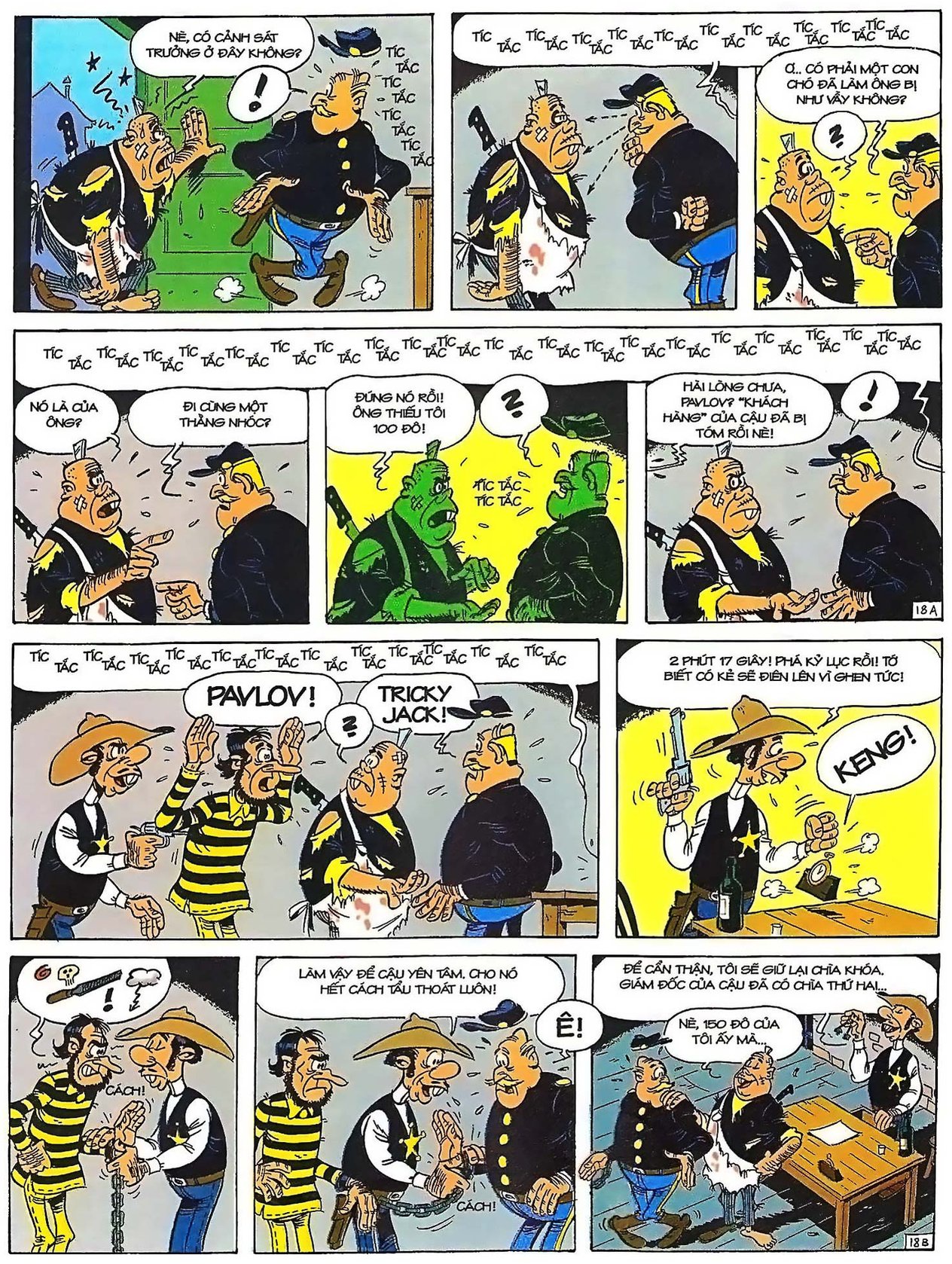 Chú Hề Nhí — page 19