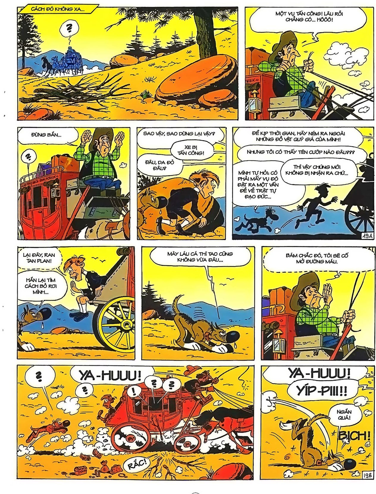 Chú Hề Nhí — page 20