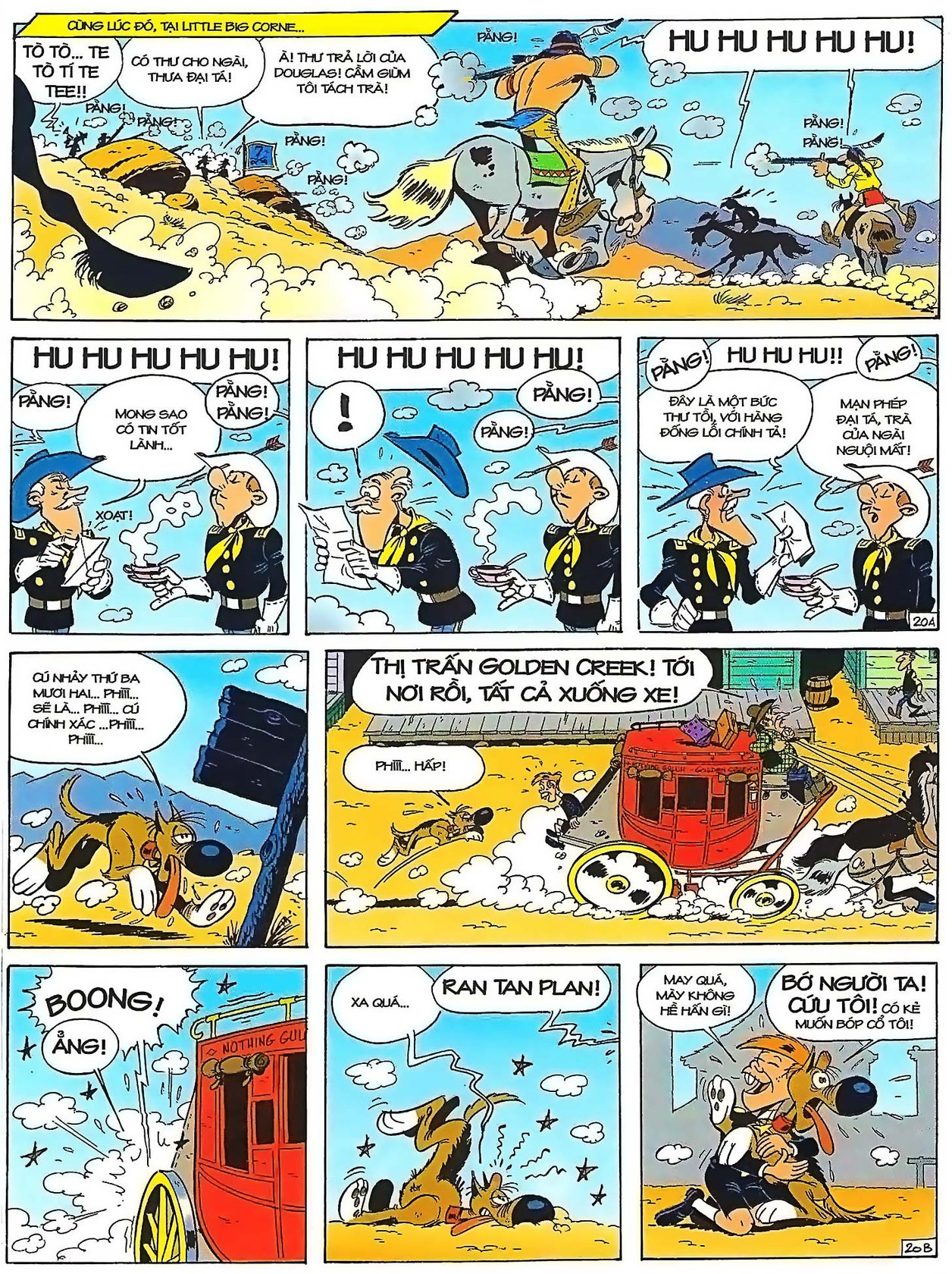 Chú Hề Nhí — page 21