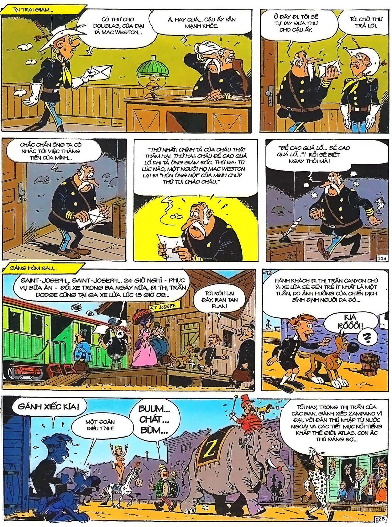 Chú Hề Nhí — page 23