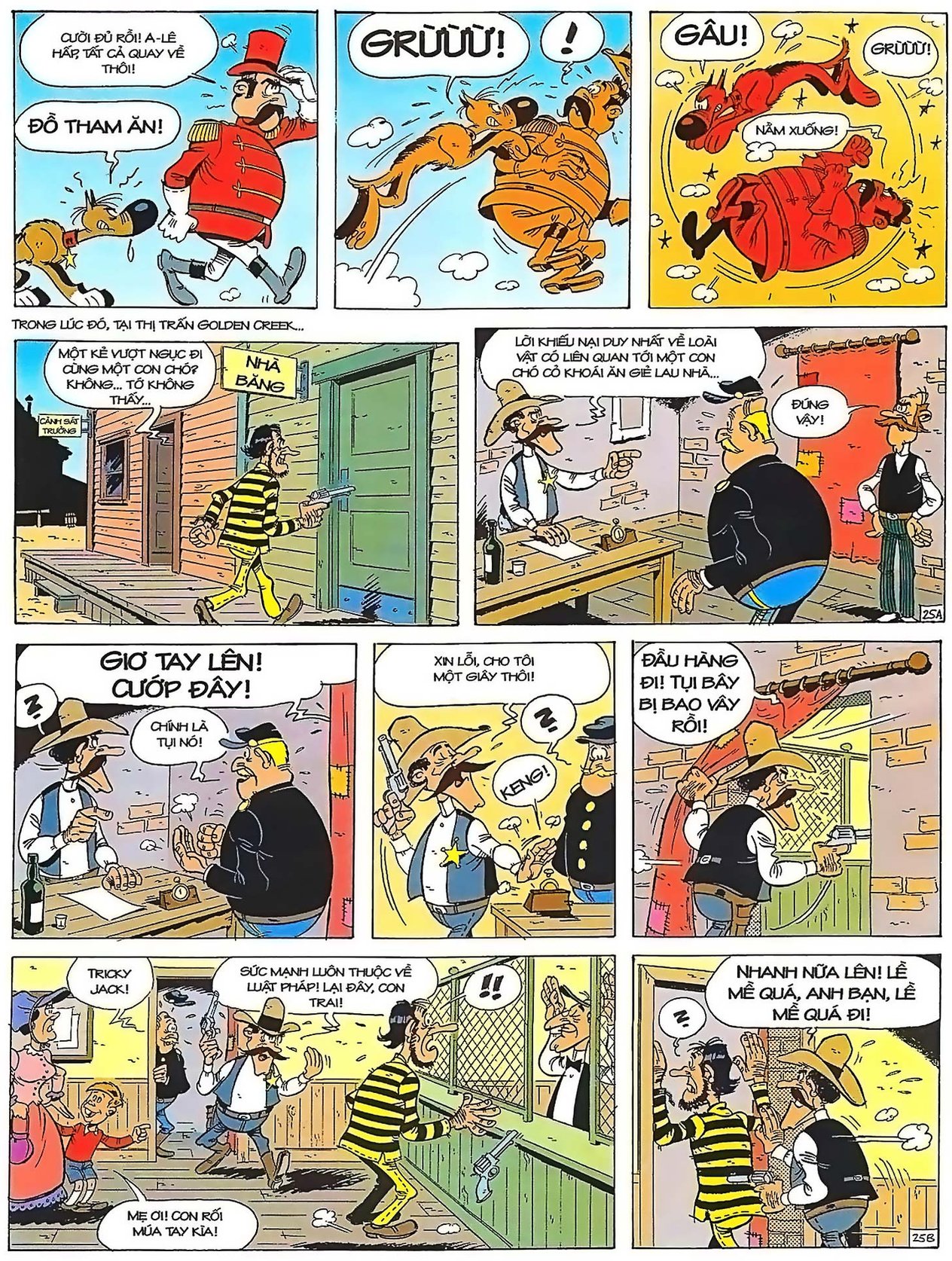 Chú Hề Nhí — page 26