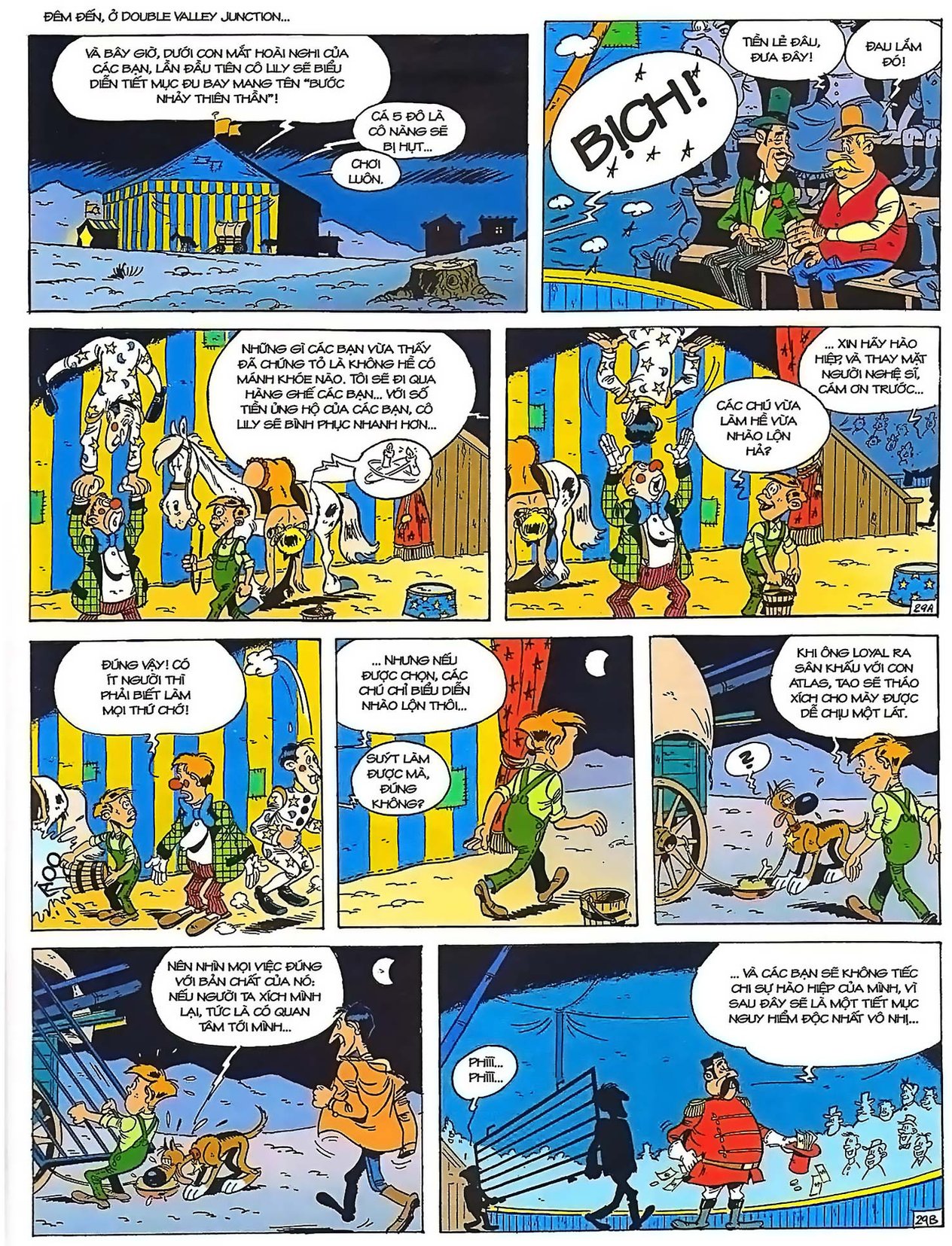 Chú Hề Nhí — page 30