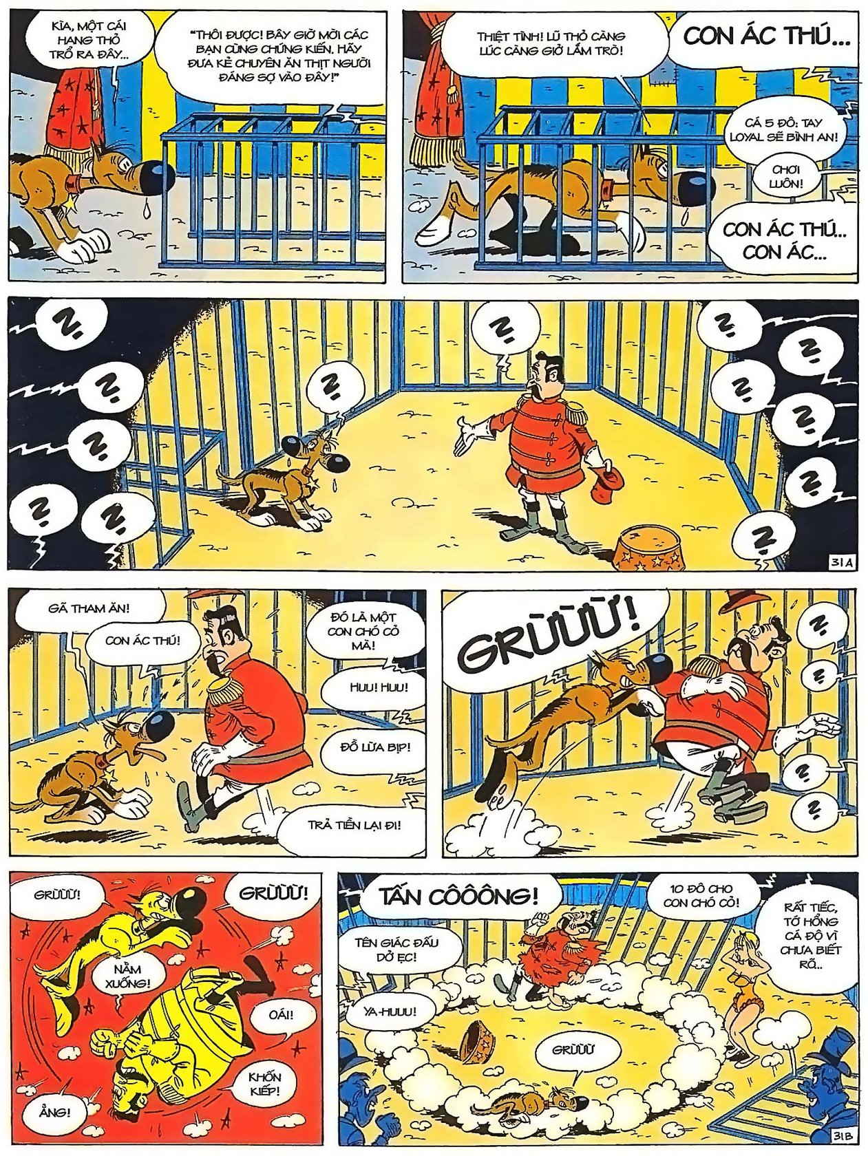 Chú Hề Nhí — page 32