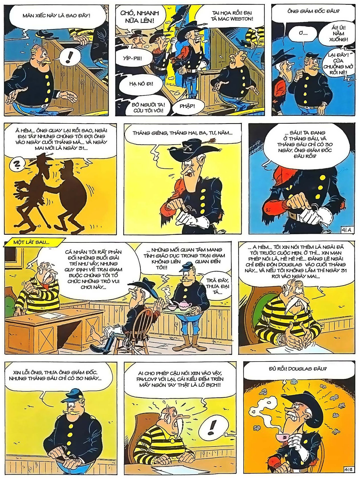Chú Hề Nhí — page 42