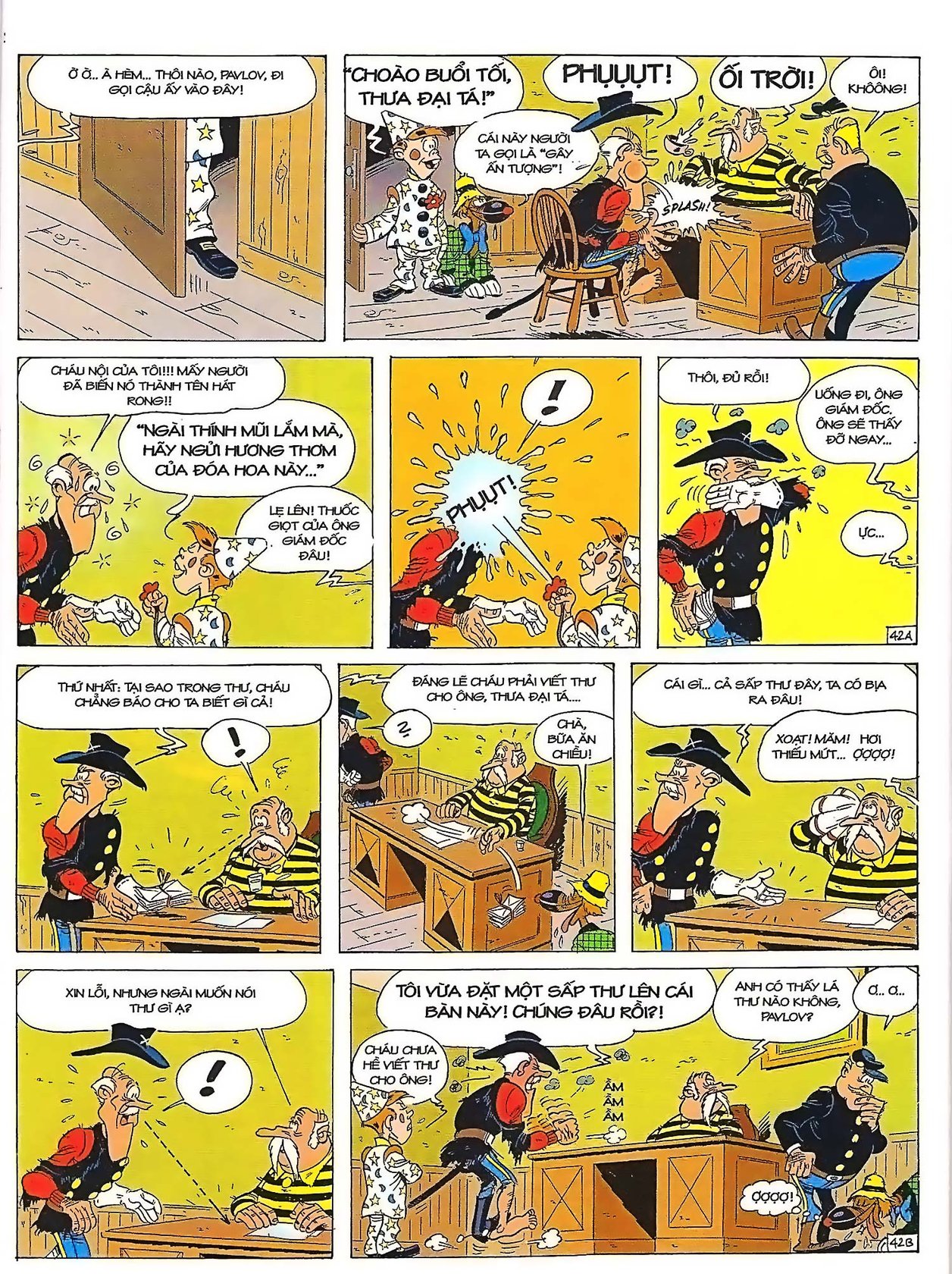 Chú Hề Nhí — page 43