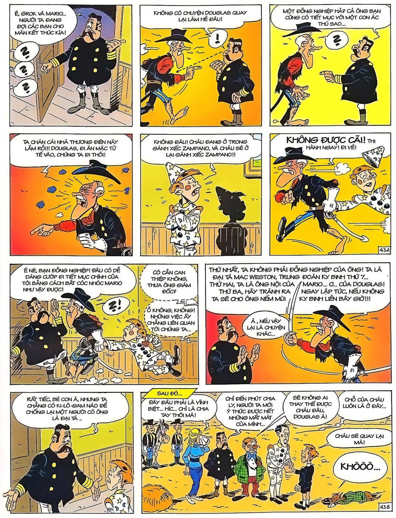 Chú Hề Nhí — page 44