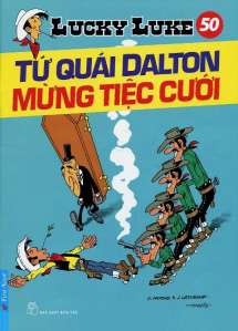 Tứ Quái Dalton Mừng Tiệc Cưới cover