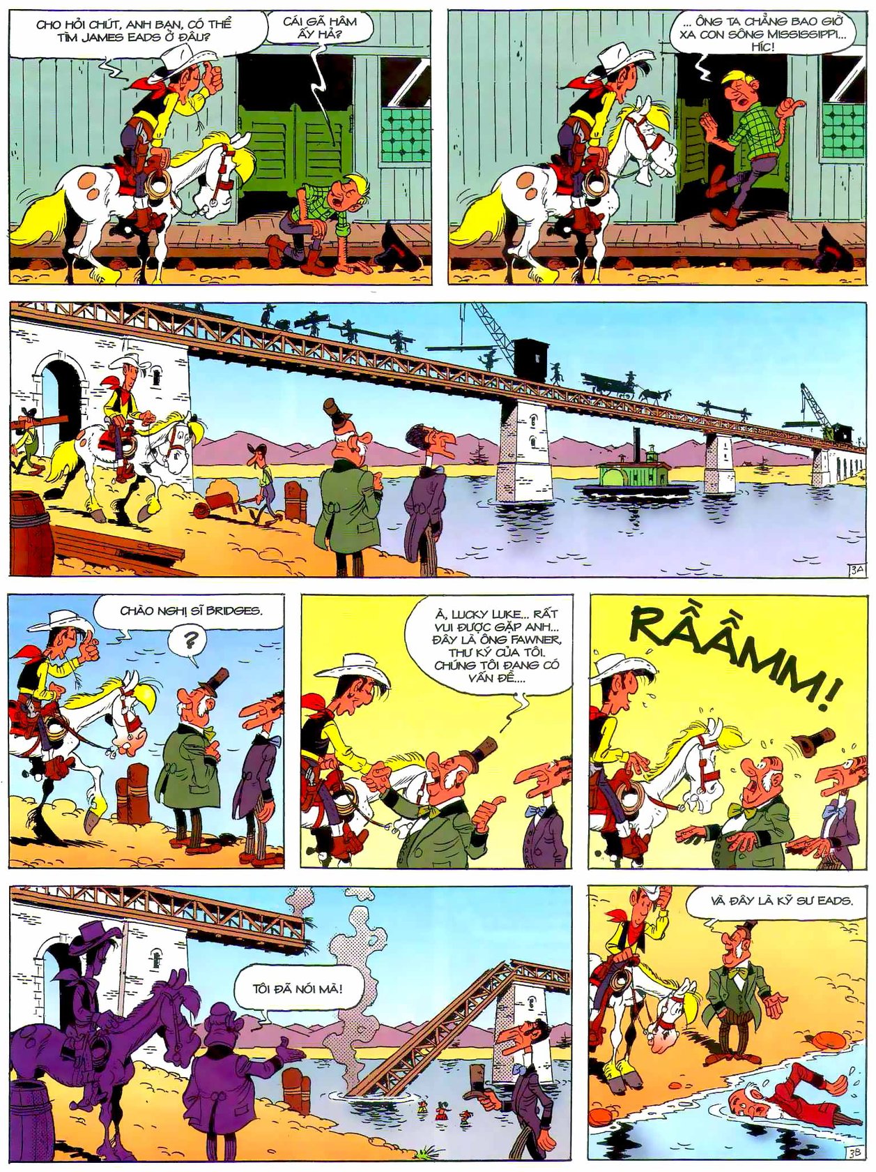 Bắc Cầu Qua Sông Mississippi — page 3