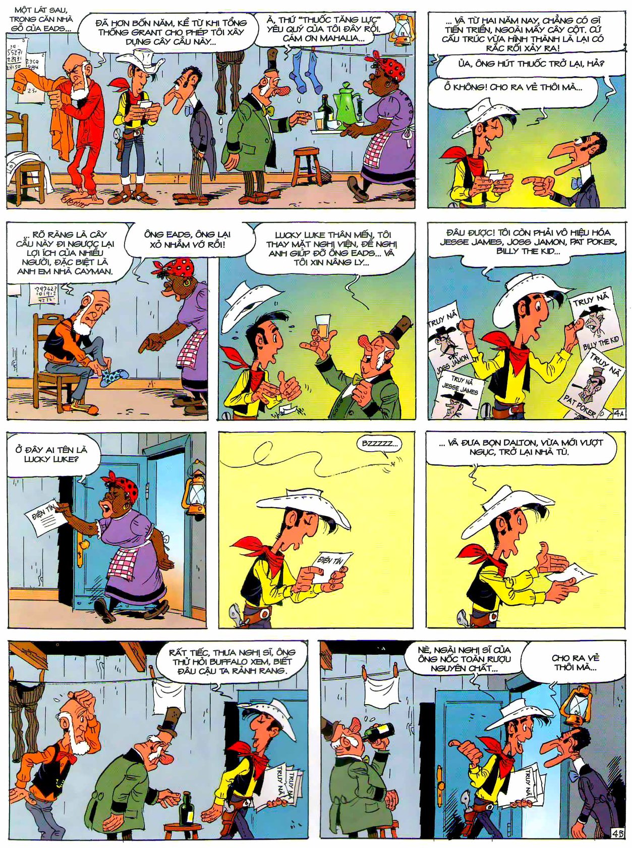 Bắc Cầu Qua Sông Mississippi — page 4