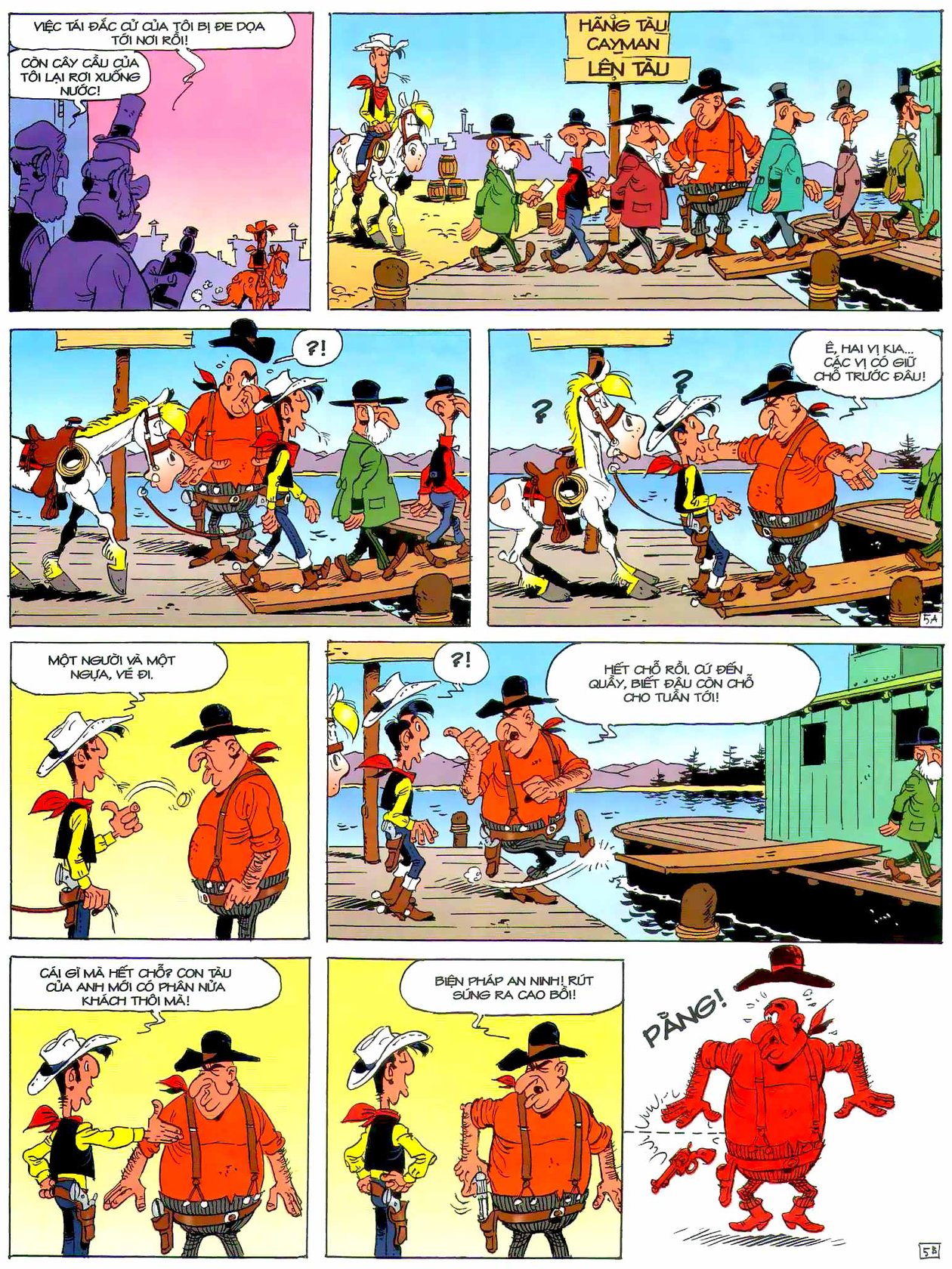 Bắc Cầu Qua Sông Mississippi — page 5
