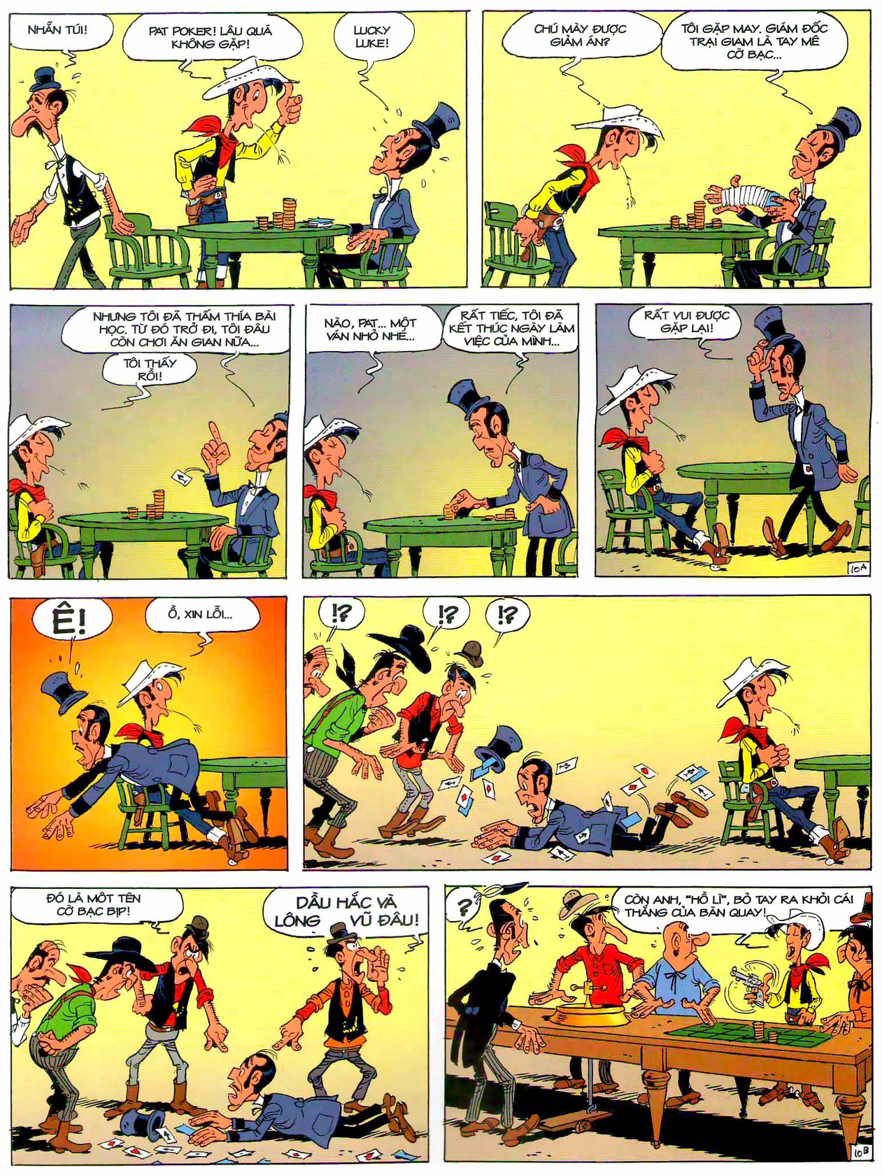 Bắc Cầu Qua Sông Mississippi — page 10