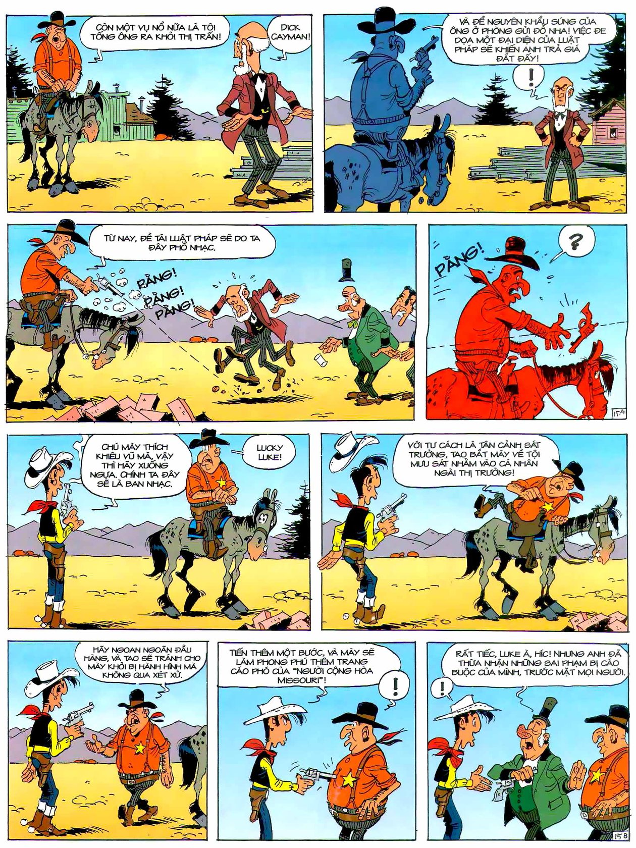 Bắc Cầu Qua Sông Mississippi — page 15
