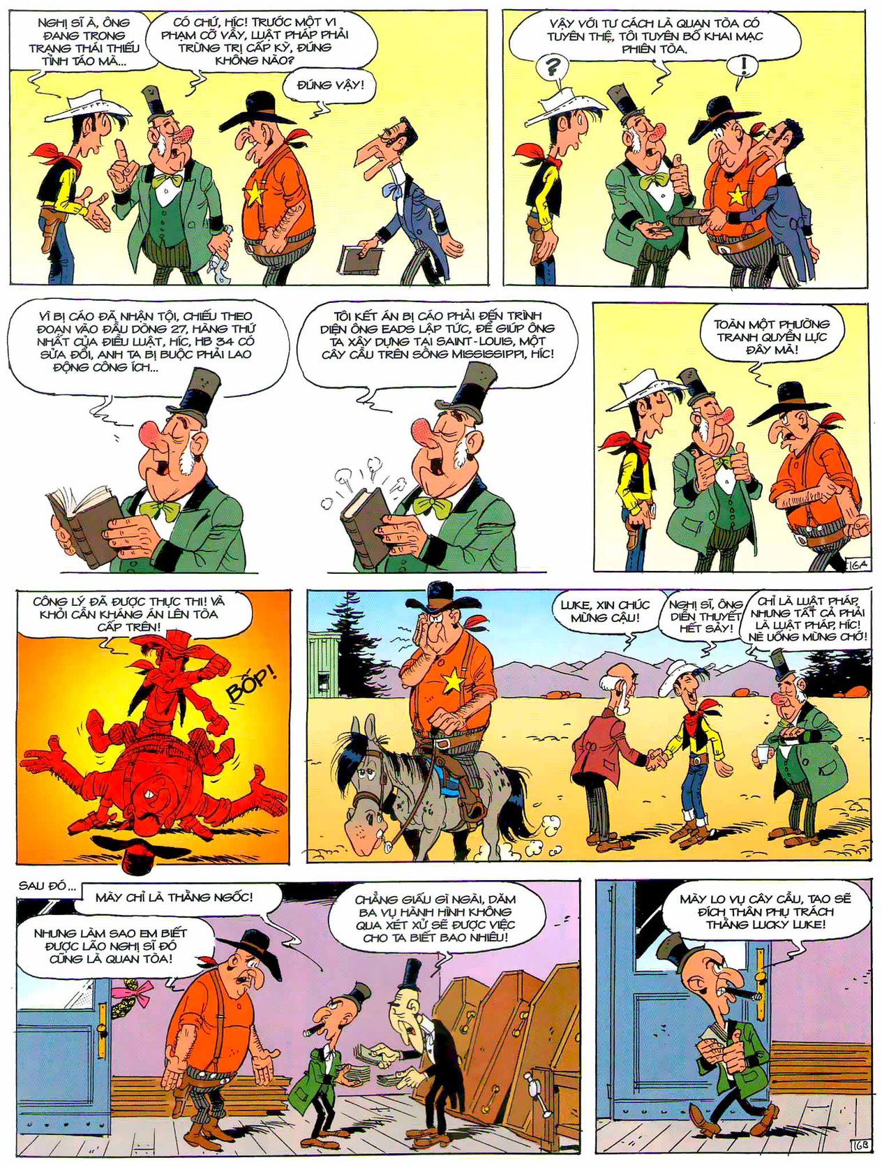 Bắc Cầu Qua Sông Mississippi — page 16