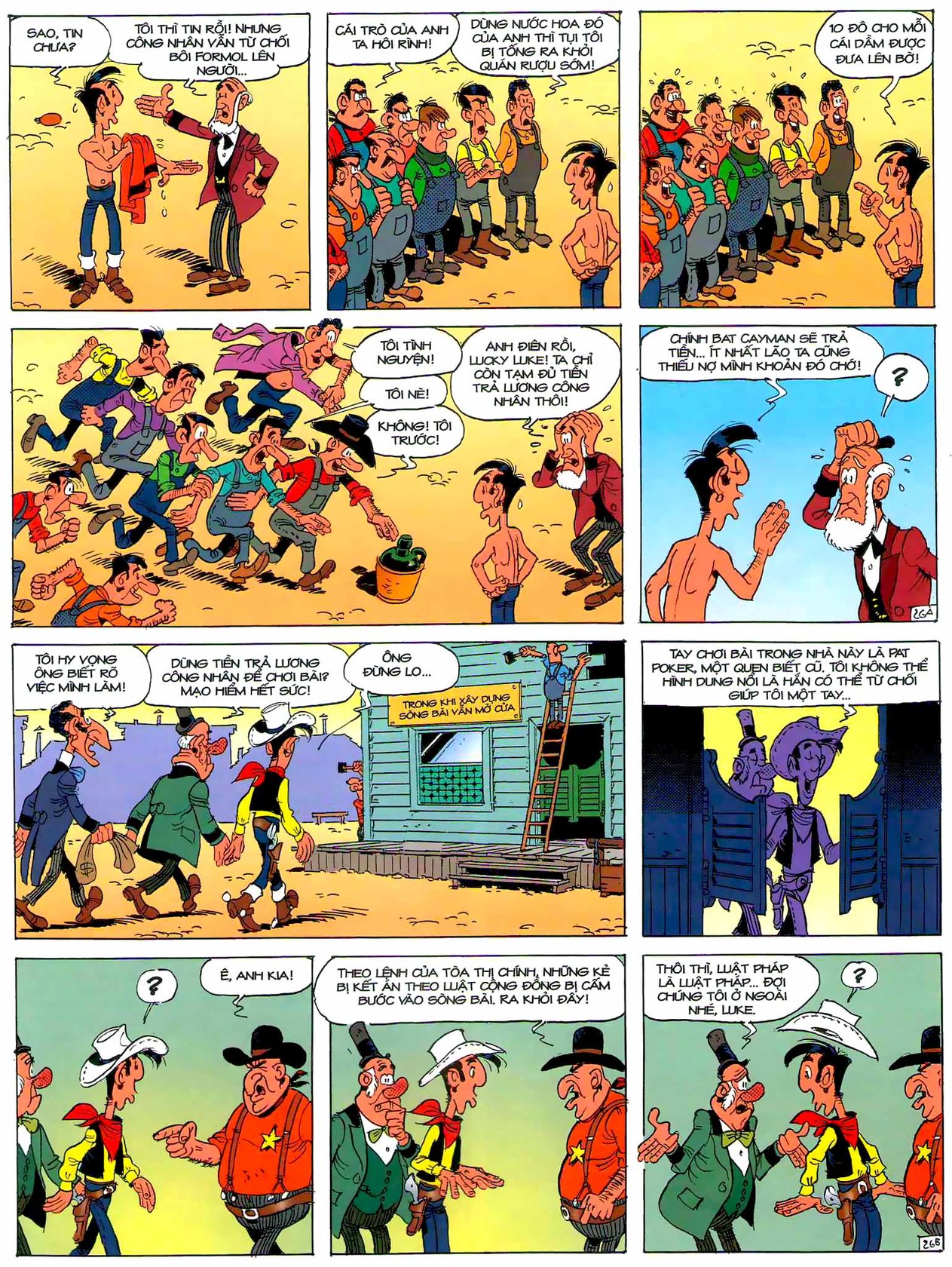 Bắc Cầu Qua Sông Mississippi — page 26