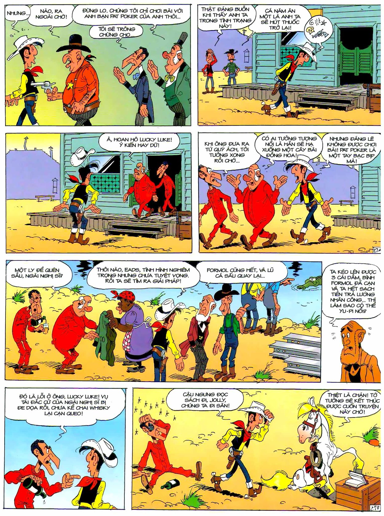Bắc Cầu Qua Sông Mississippi — page 27