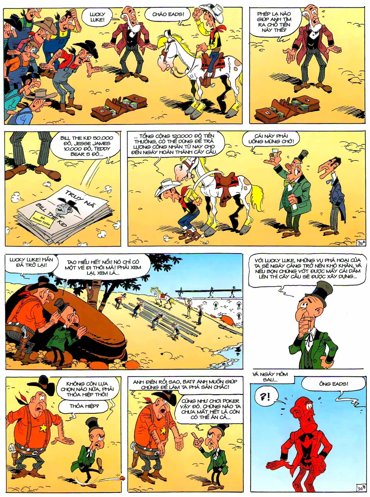 Bắc Cầu Qua Sông Mississippi — page 30