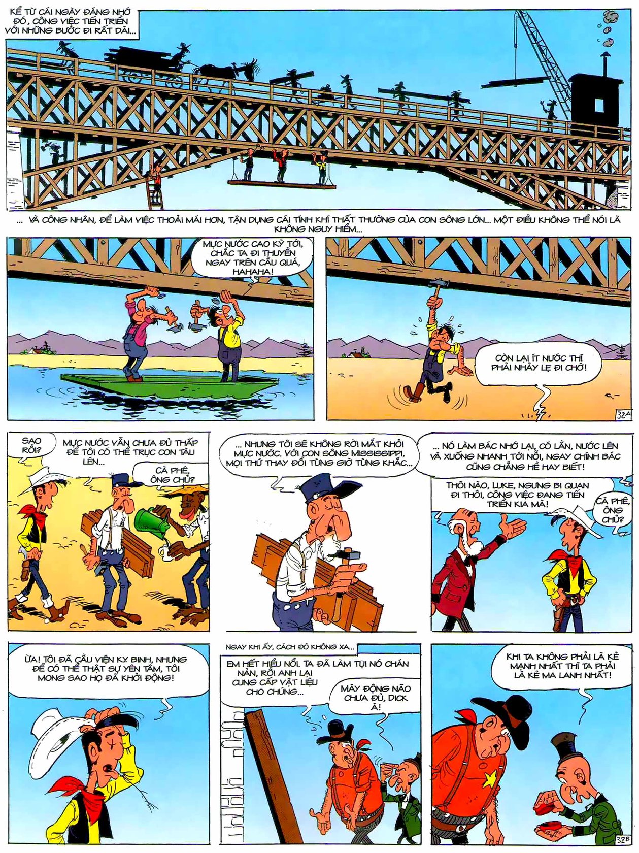 Bắc Cầu Qua Sông Mississippi — page 32