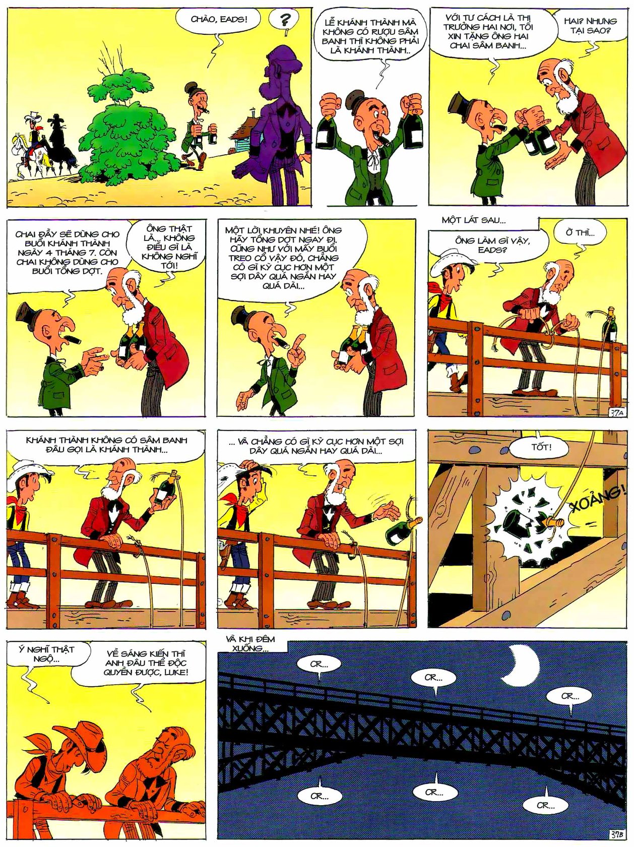 Bắc Cầu Qua Sông Mississippi — page 37