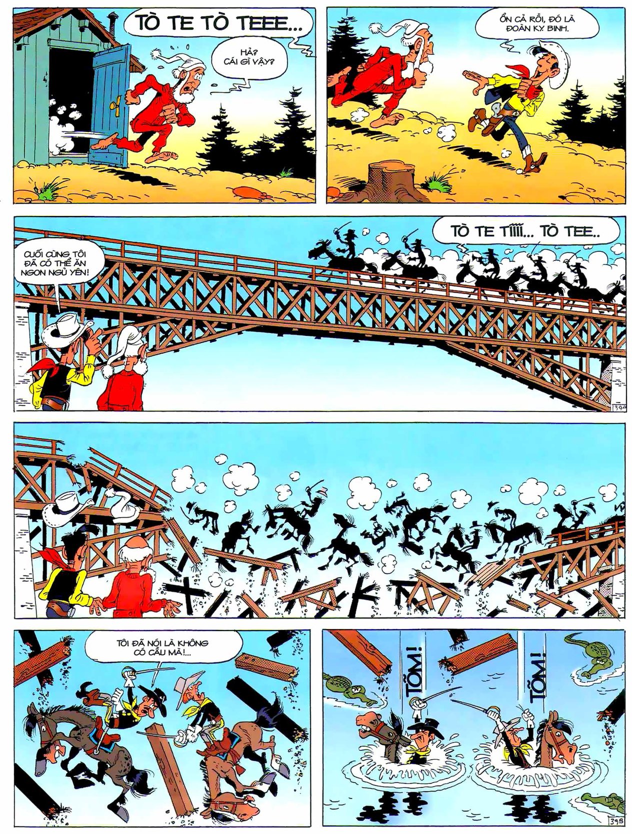 Bắc Cầu Qua Sông Mississippi — page 39