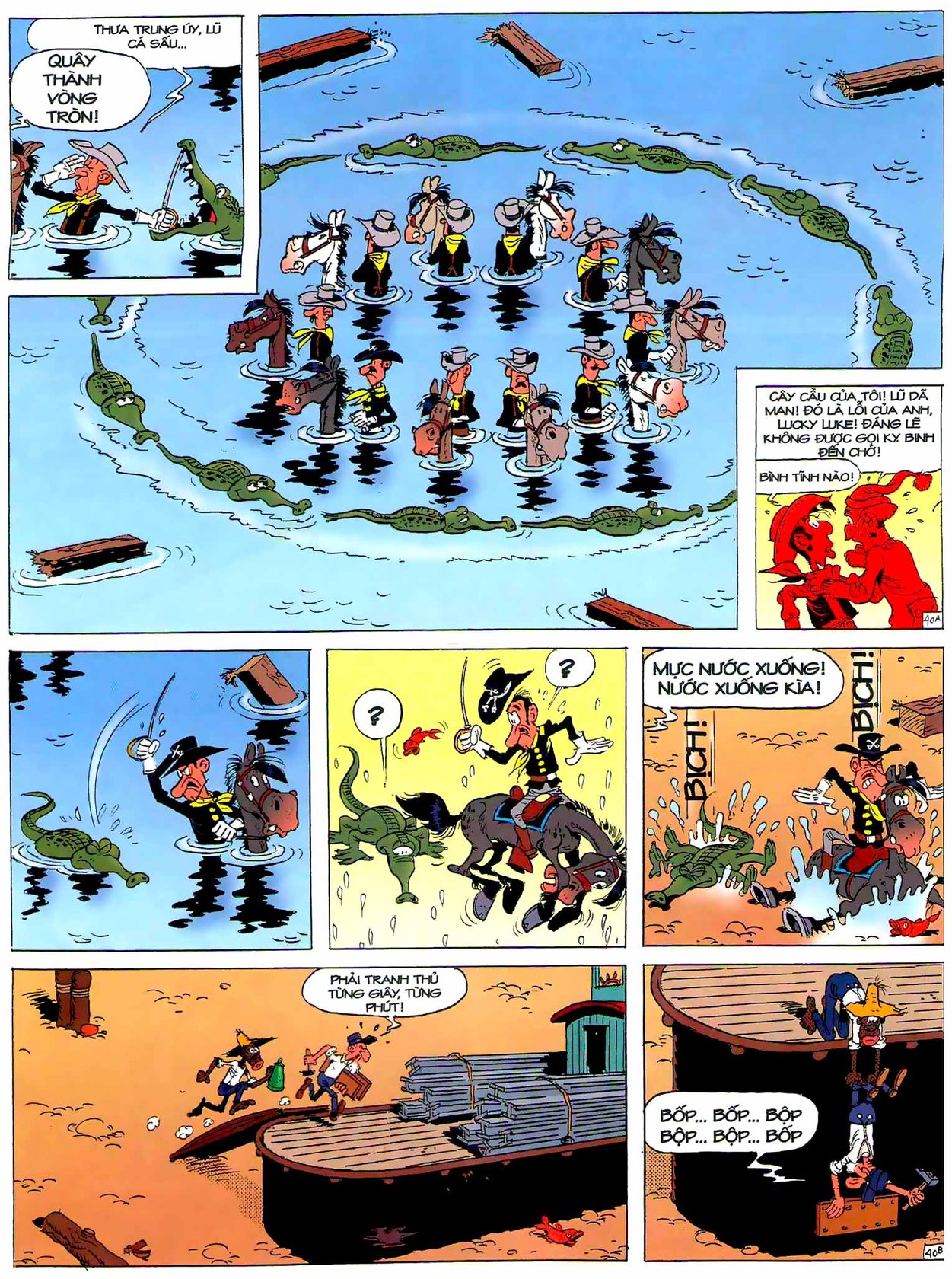 Bắc Cầu Qua Sông Mississippi — page 40