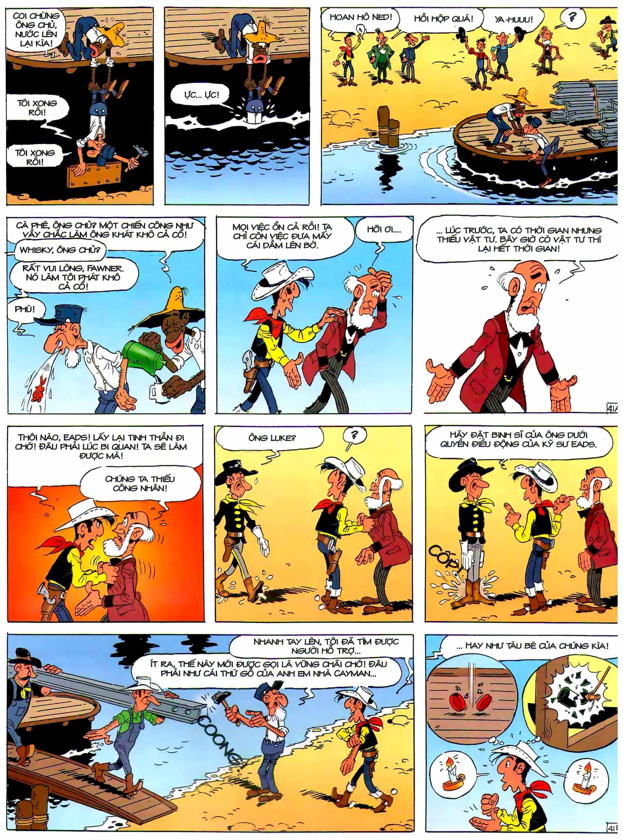 Bắc Cầu Qua Sông Mississippi — page 41