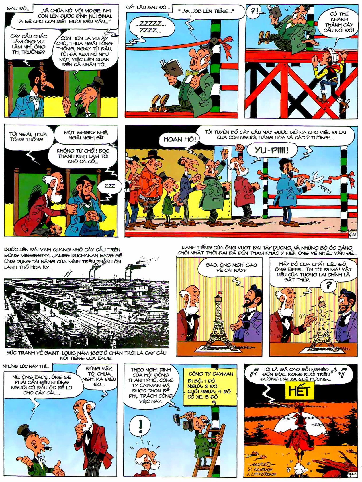 Bắc Cầu Qua Sông Mississippi — page 44