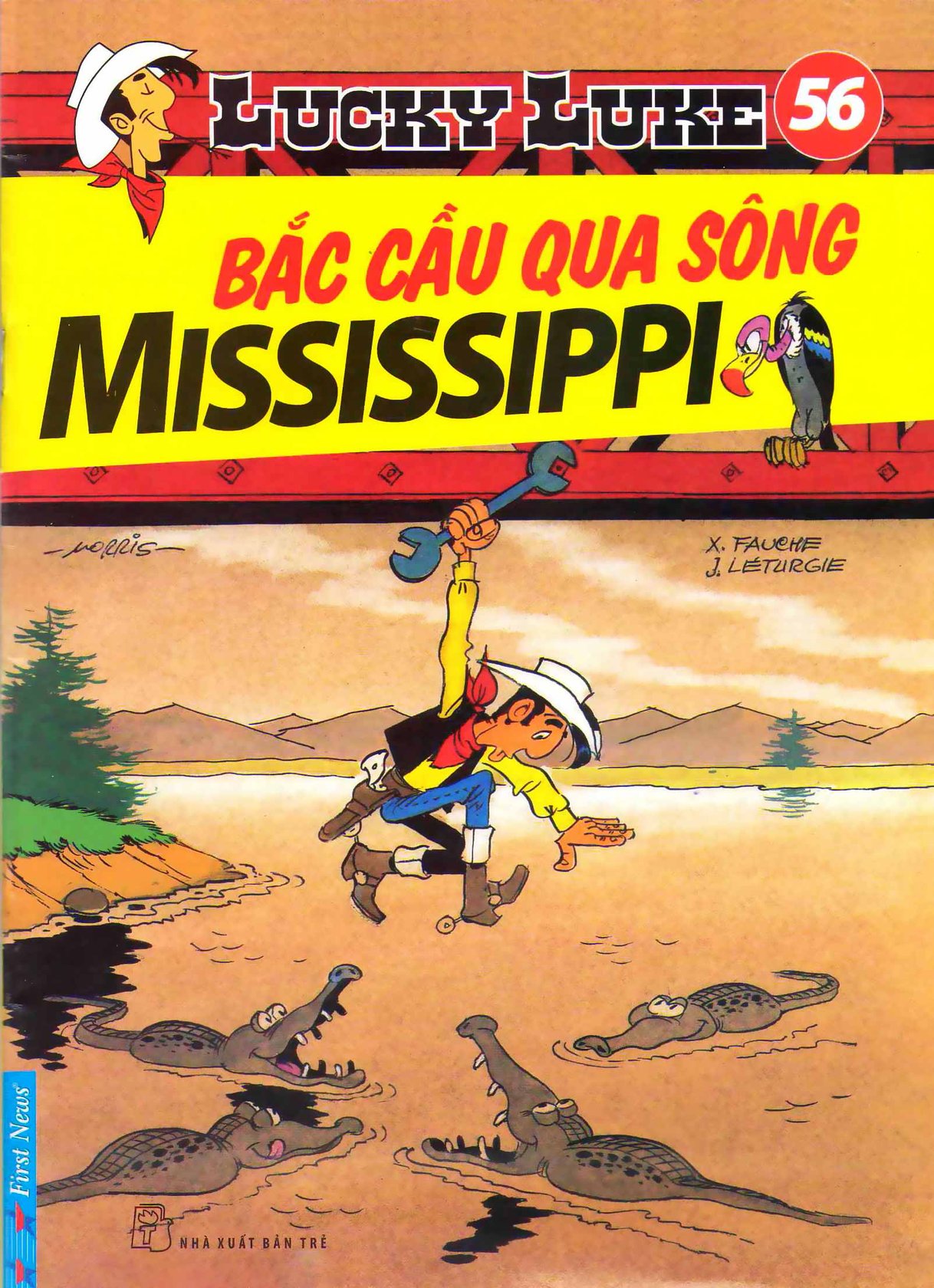 Bắc Cầu Qua Sông Mississippi — page 45