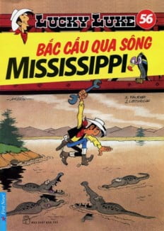 Bắc Cầu Qua Sông Mississippi cover