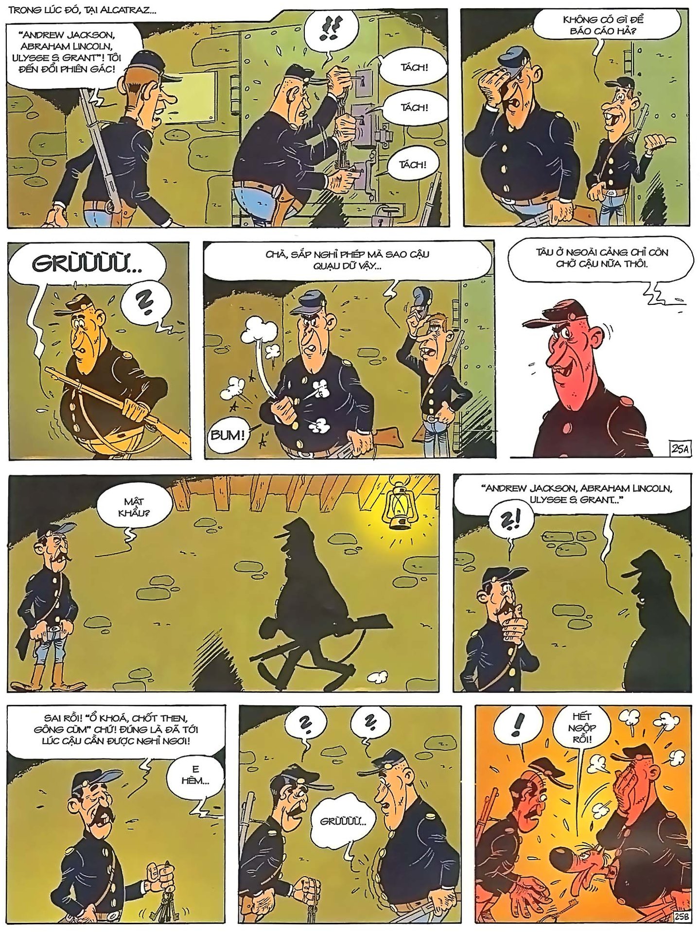 Kẻ Đào Tẩu — page 26