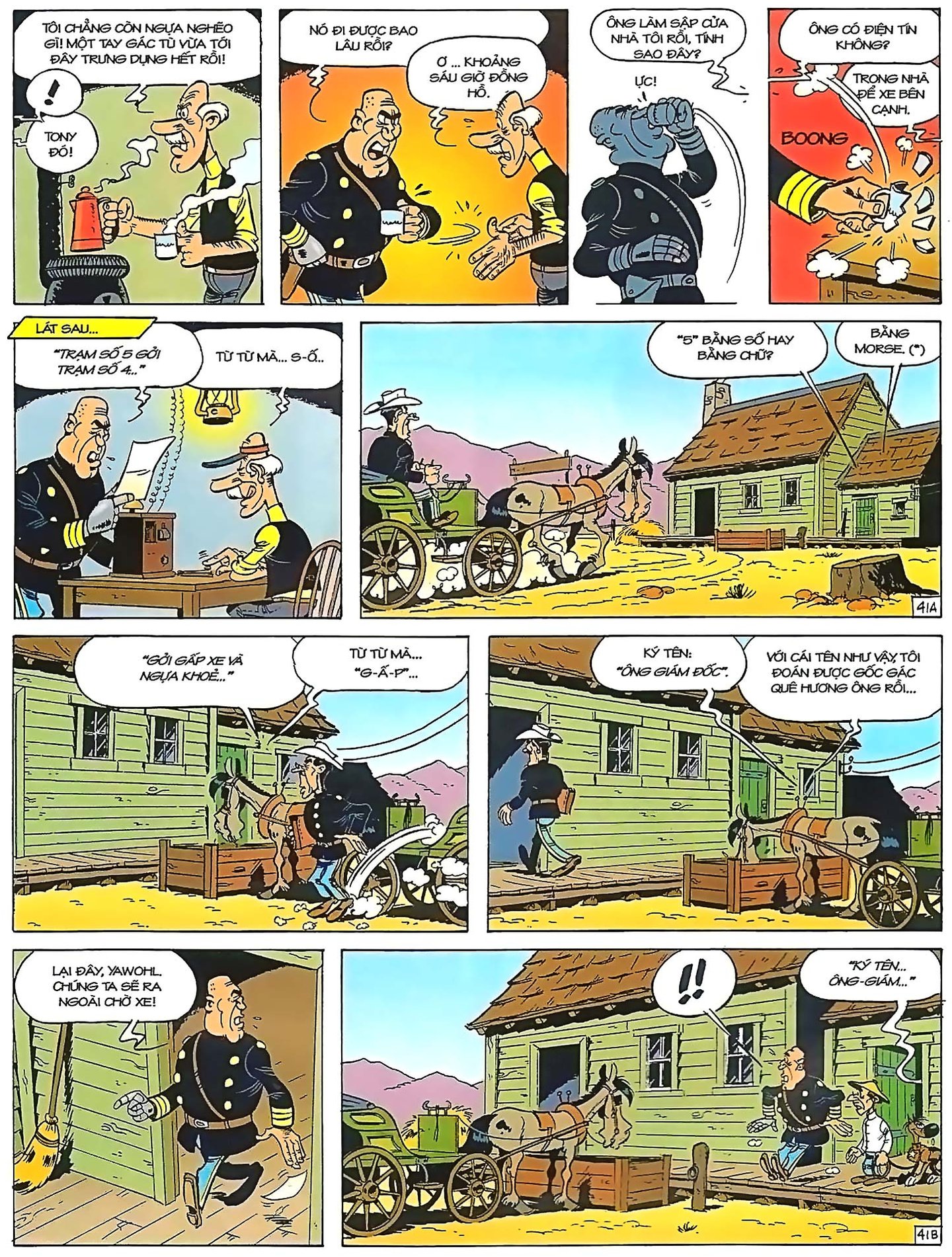 Kẻ Đào Tẩu — page 42