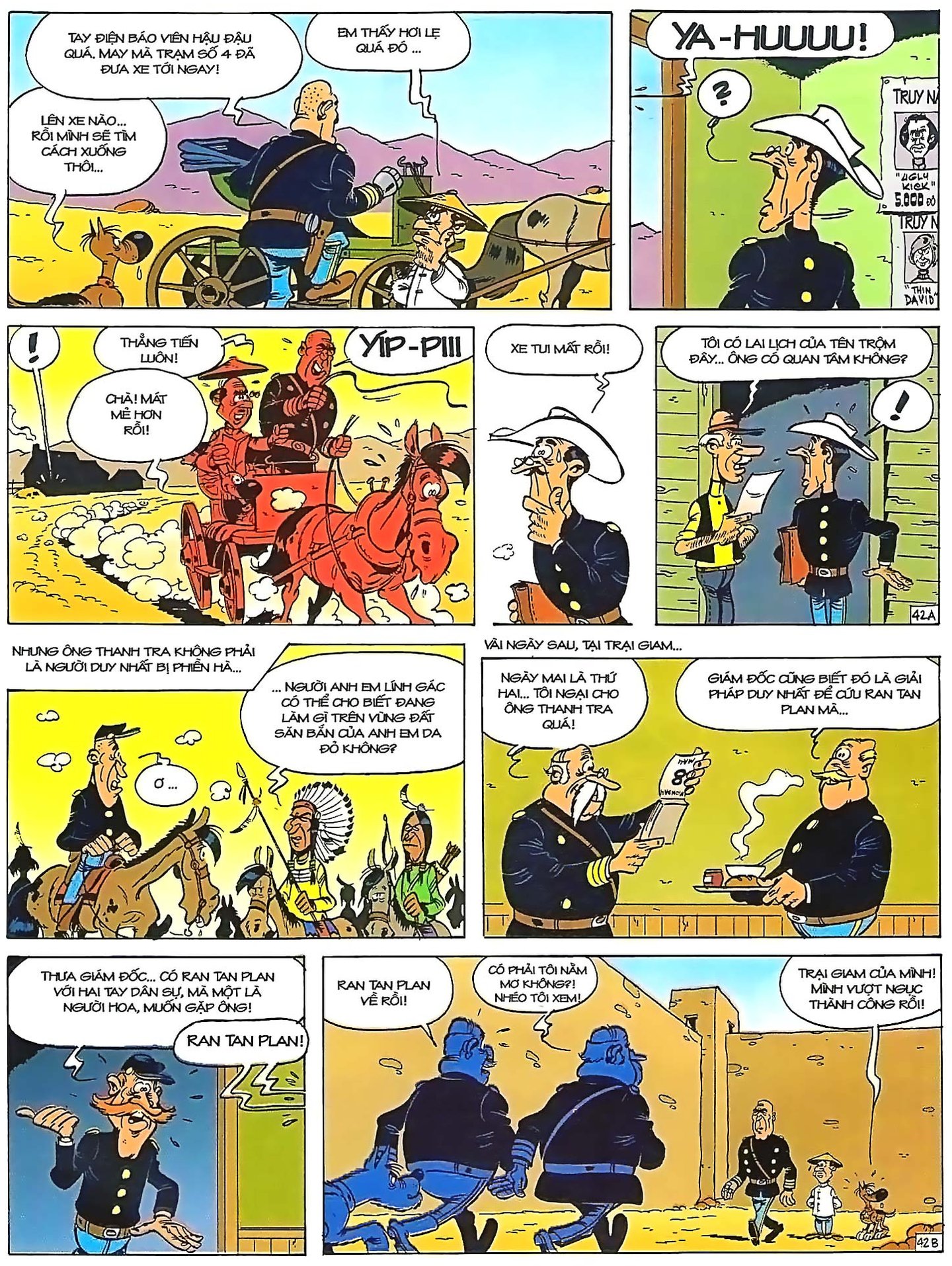 Kẻ Đào Tẩu — page 43