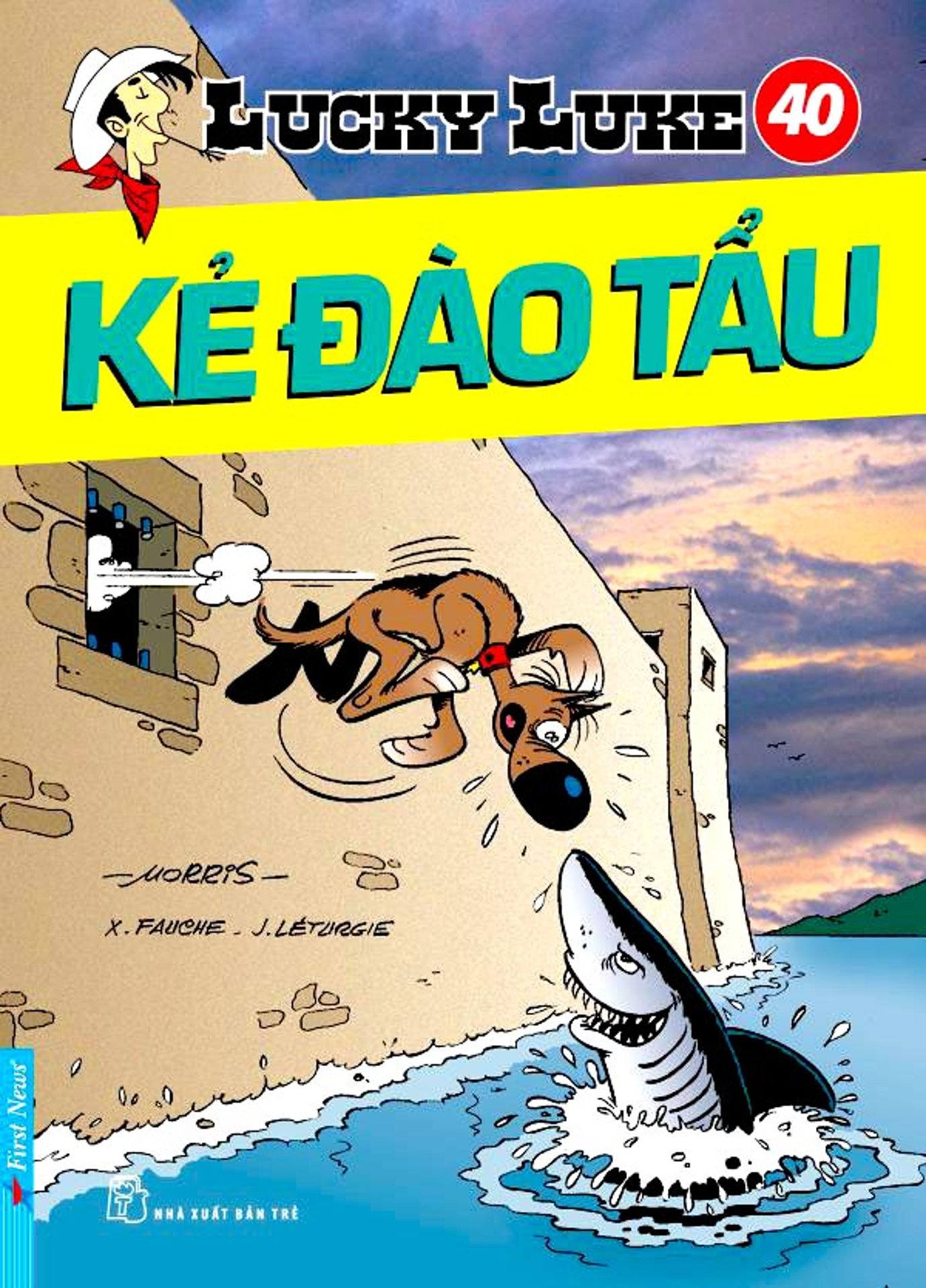 Kẻ Đào Tẩu cover