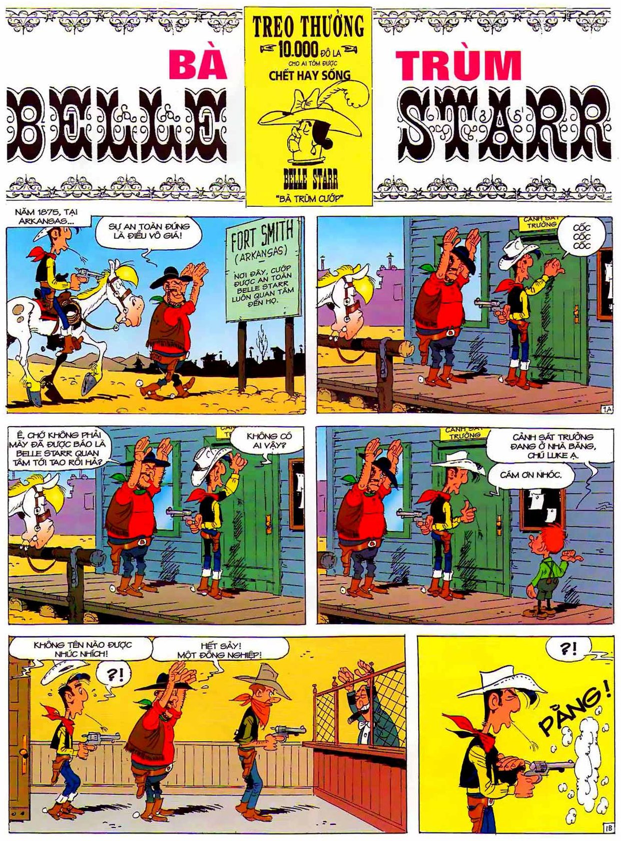 Bà Trùm Belle Starr — page 2