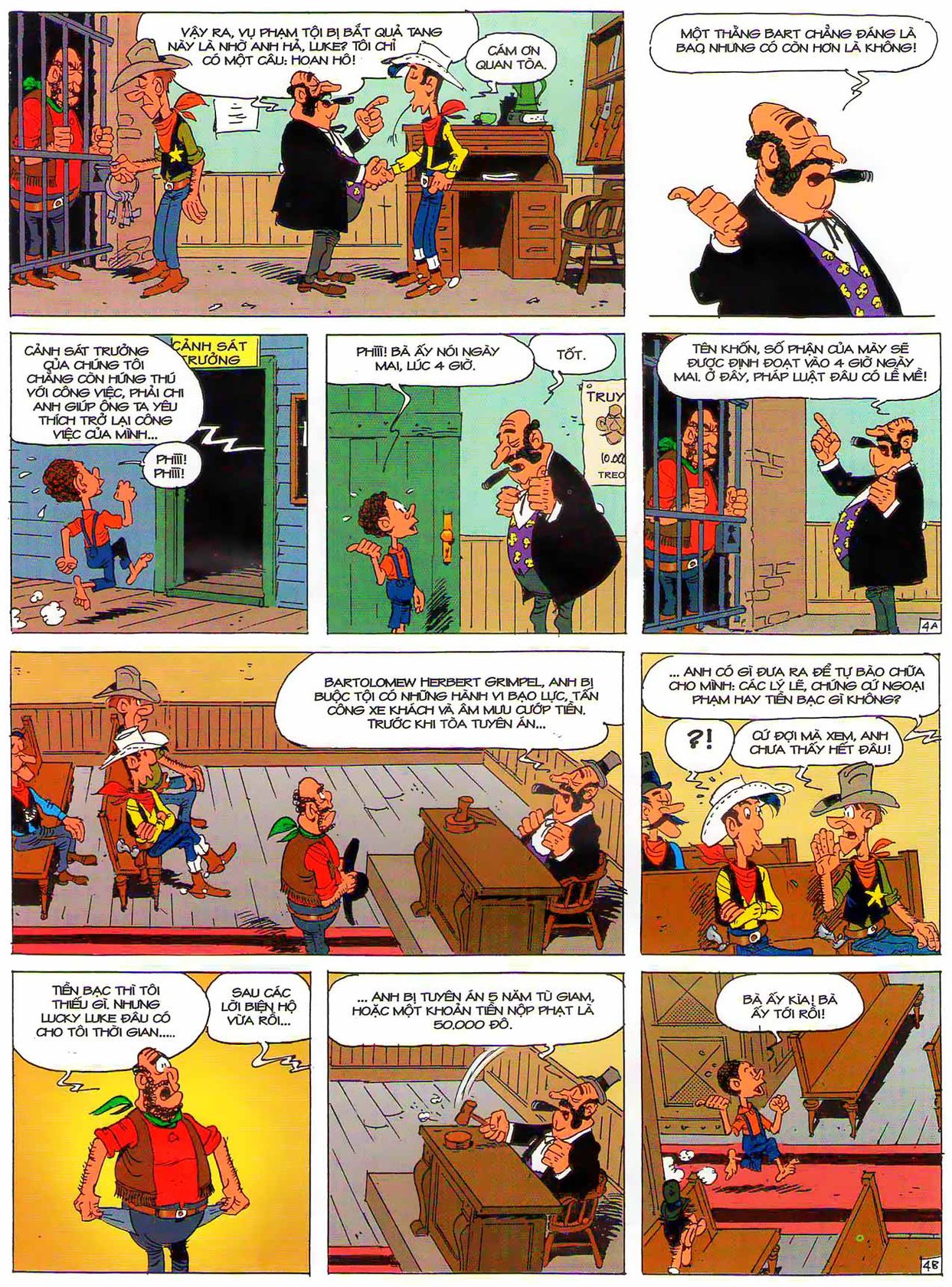 Bà Trùm Belle Starr — page 5