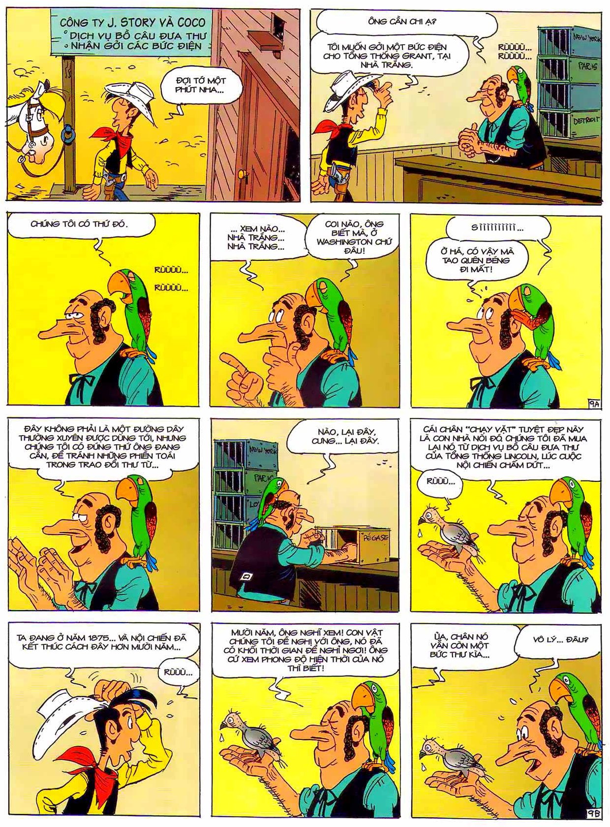 Bà Trùm Belle Starr — page 10