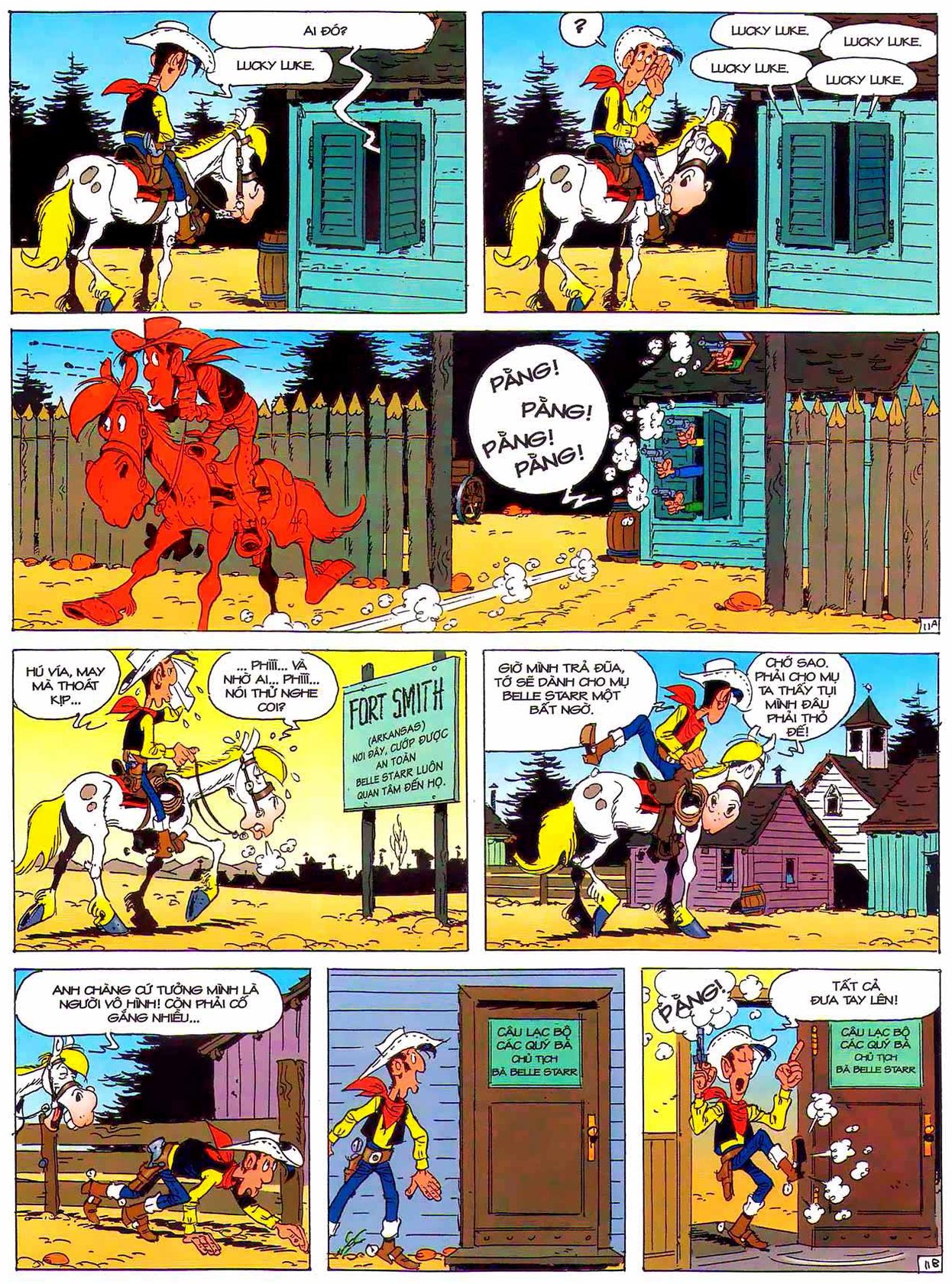 Bà Trùm Belle Starr — page 12