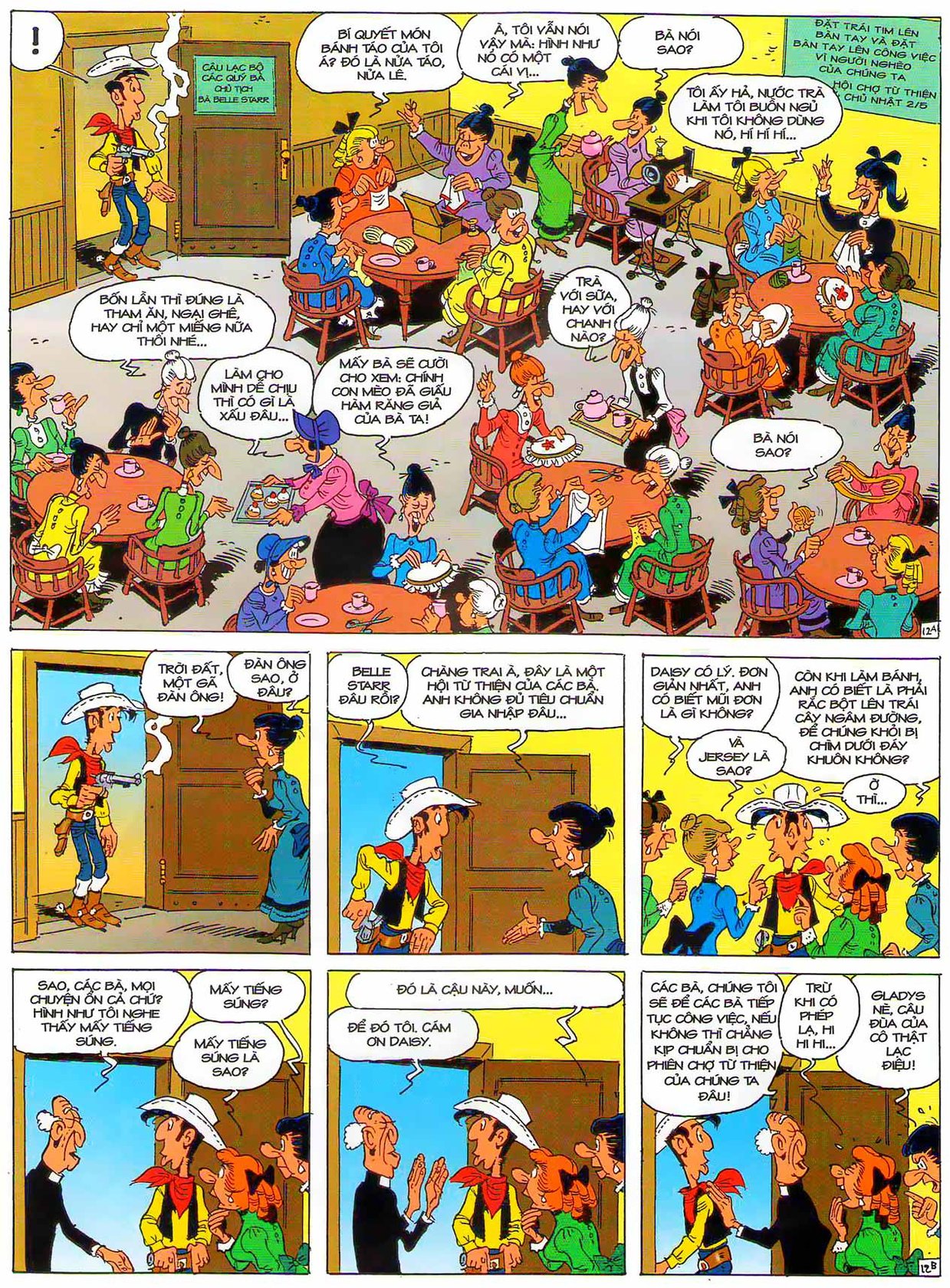 Bà Trùm Belle Starr — page 13