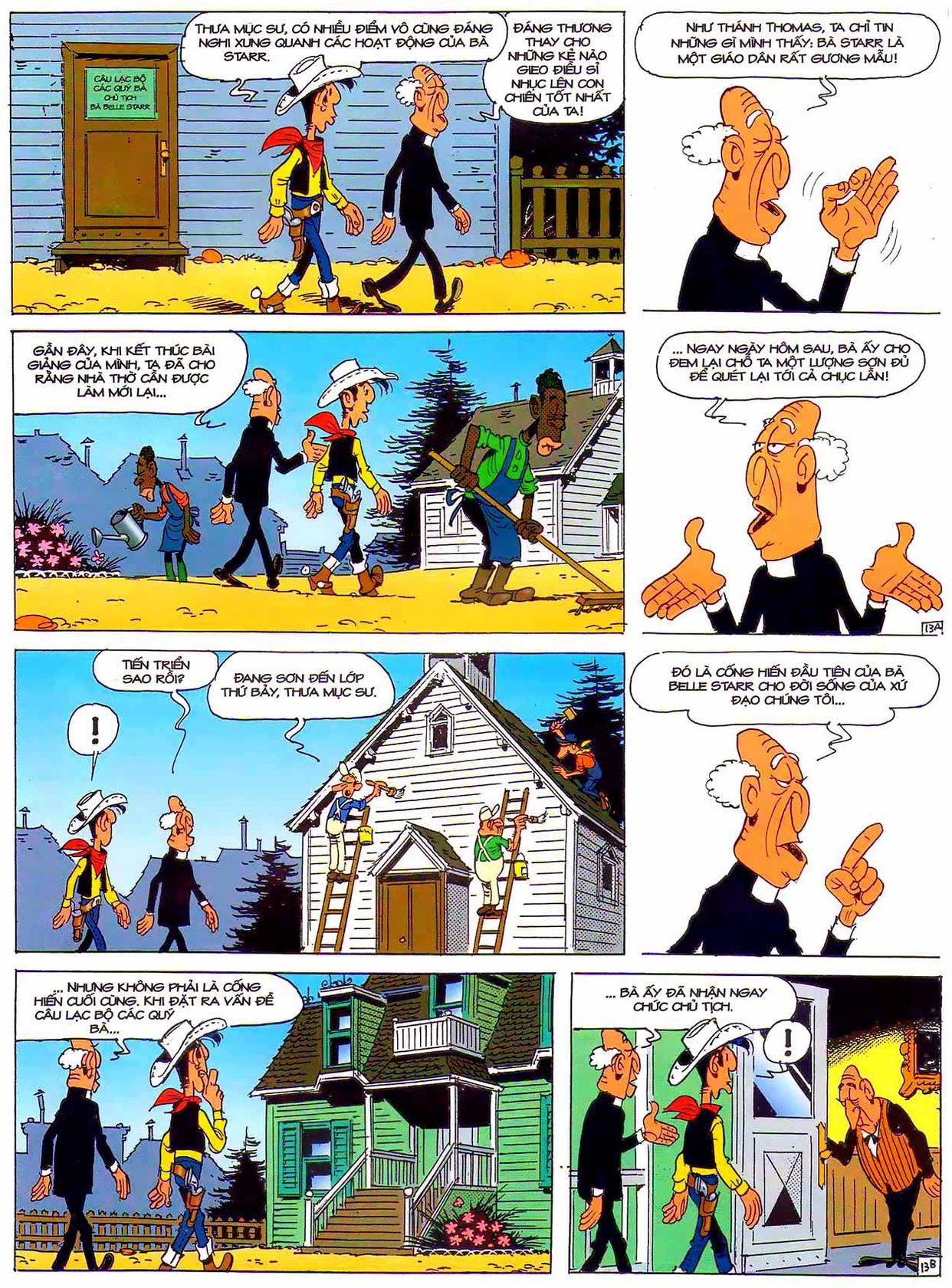 Bà Trùm Belle Starr — page 14