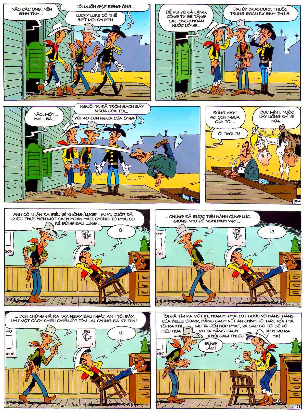 Bà Trùm Belle Starr — page 18