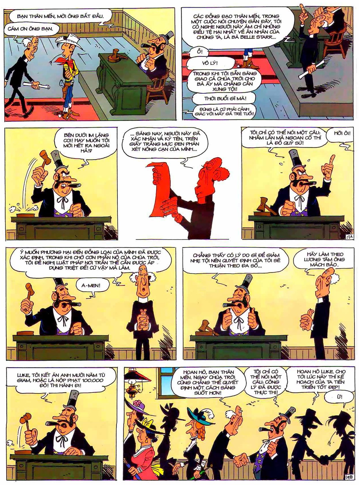 Bà Trùm Belle Starr — page 20