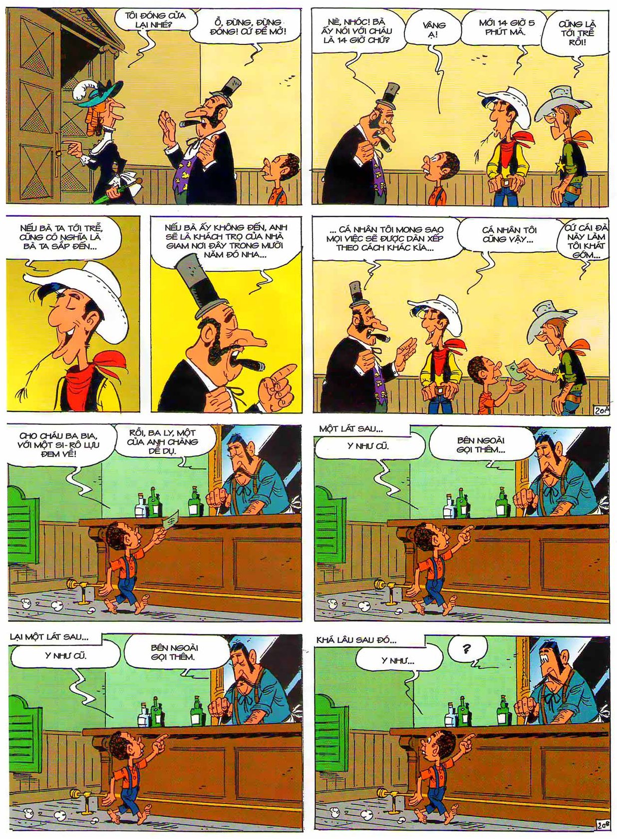 Bà Trùm Belle Starr — page 21