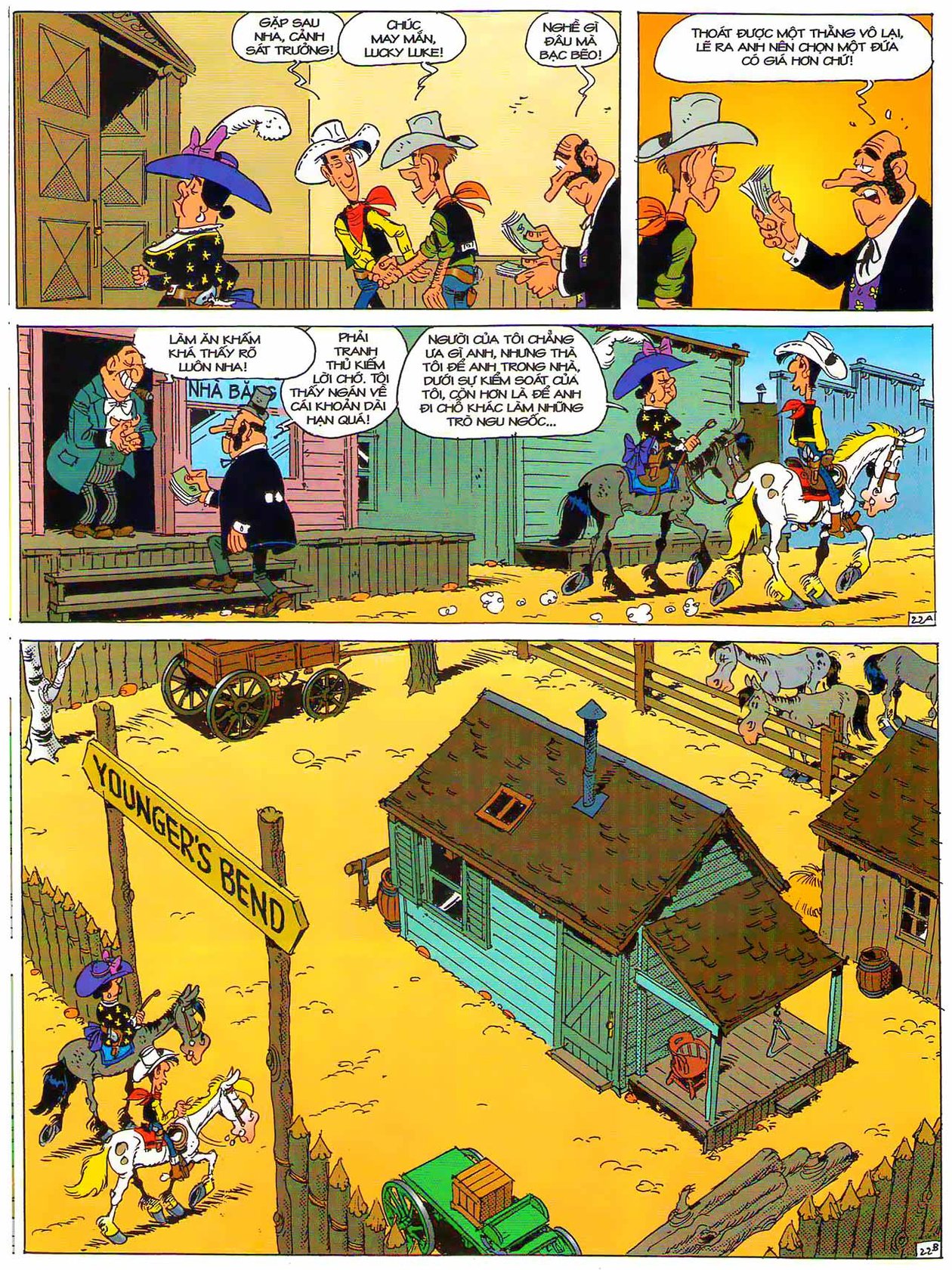 Bà Trùm Belle Starr — page 23