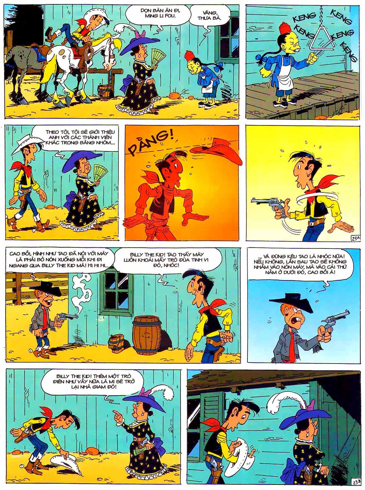 Bà Trùm Belle Starr — page 24
