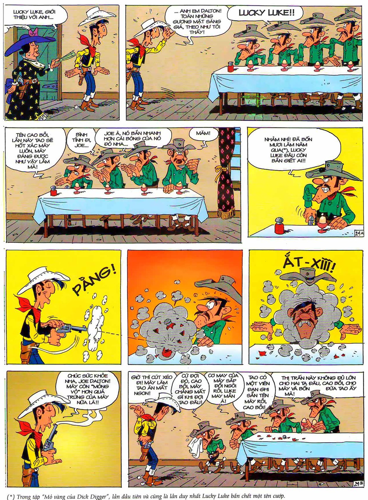 Bà Trùm Belle Starr — page 25
